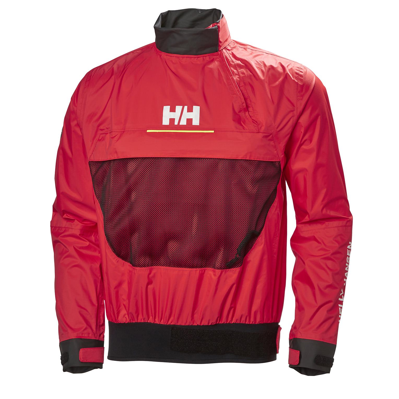 Helly Hansen Hp Smock Top Sailing Jacket Red for Men Lyst