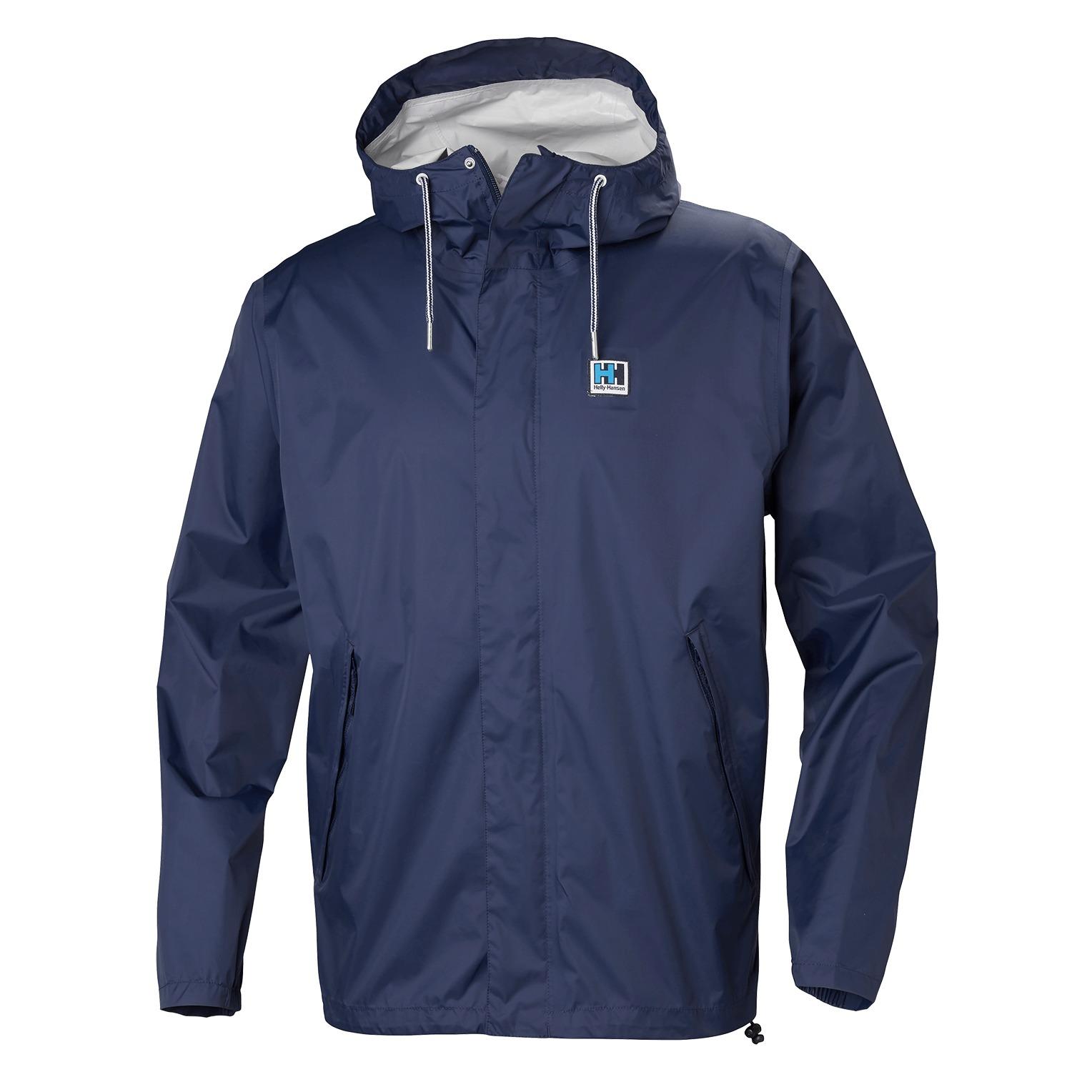 hh mountain jacket