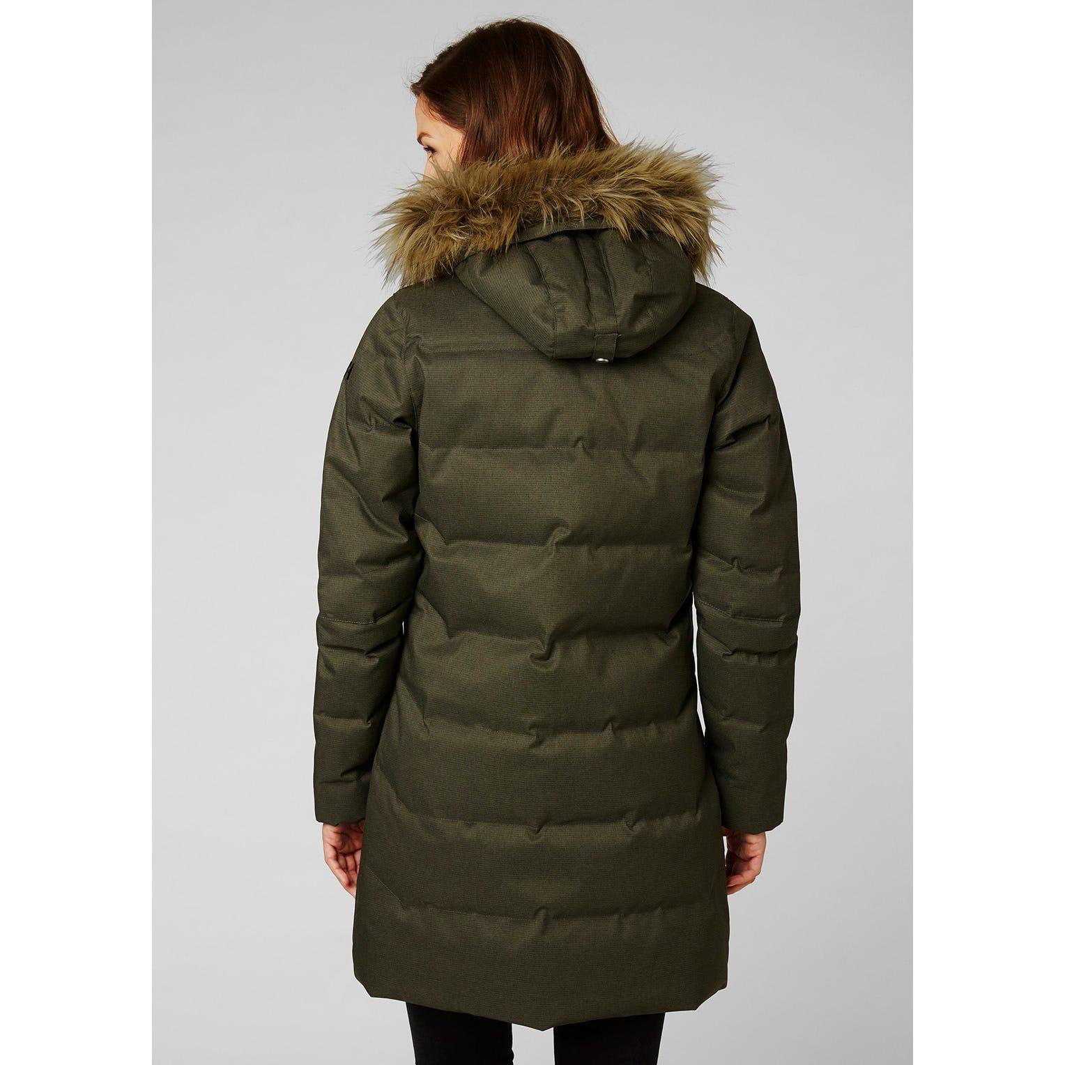 helly hansen w aden down parka