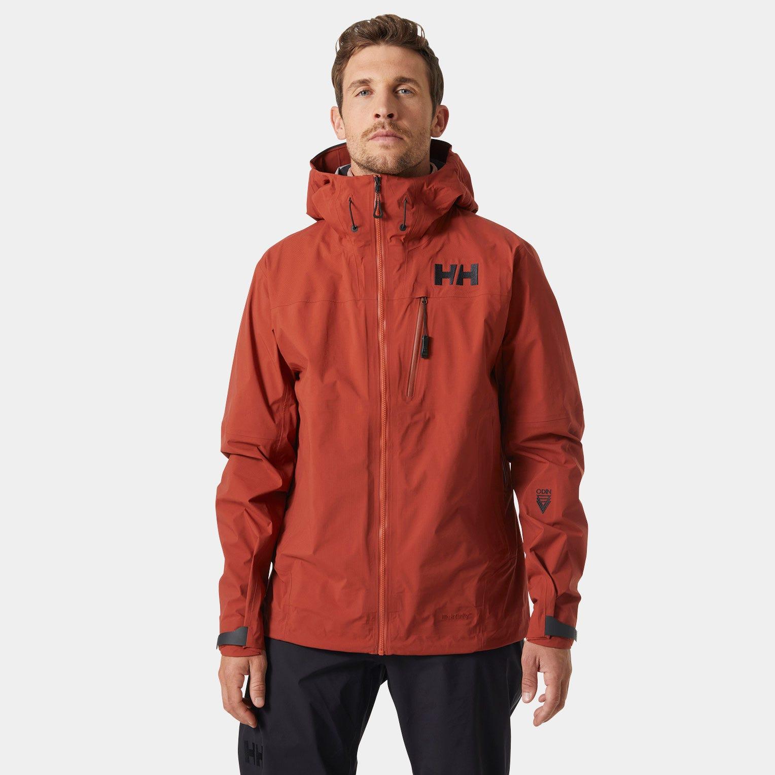 women's odin 1 world infinity shell jacket
