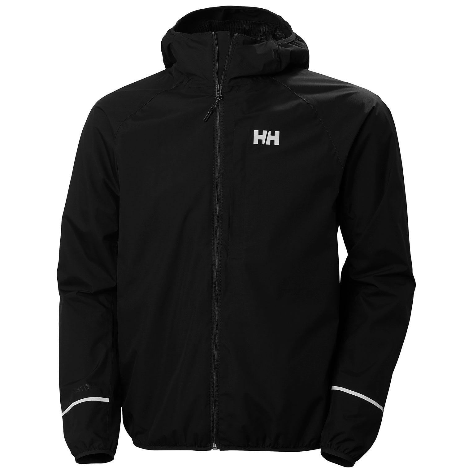 Helly Hansen Fast Helly Tech® Jacket in Black for Men | Lyst