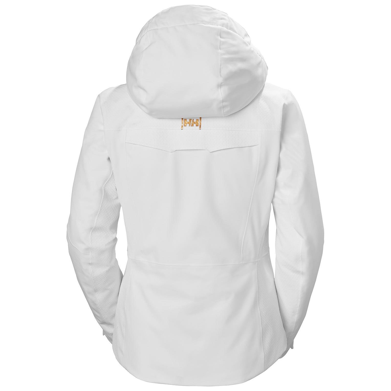 Helly Hansen Synthetic W Pinnacle Jacket in White - Lyst