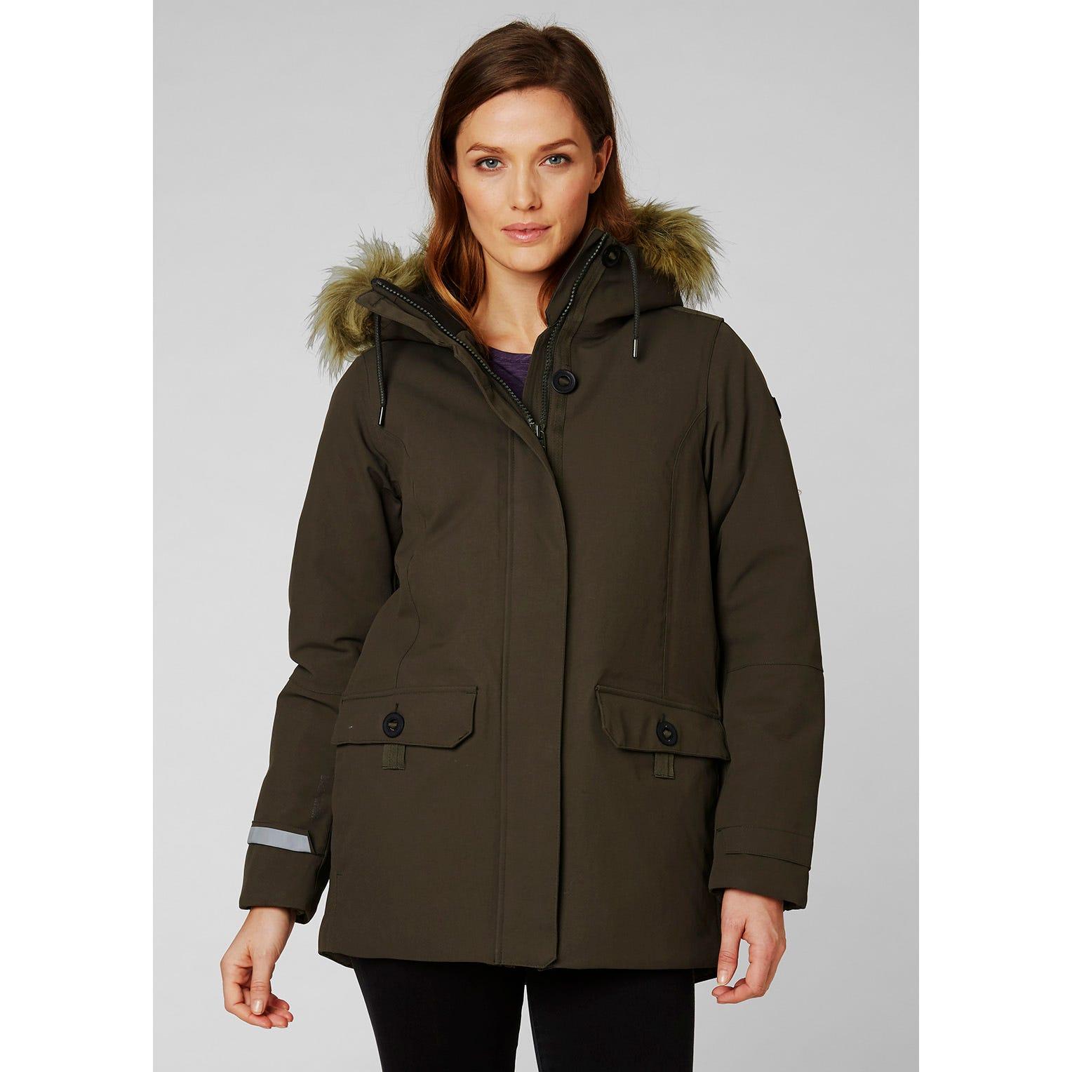 w svalbard 2 parka