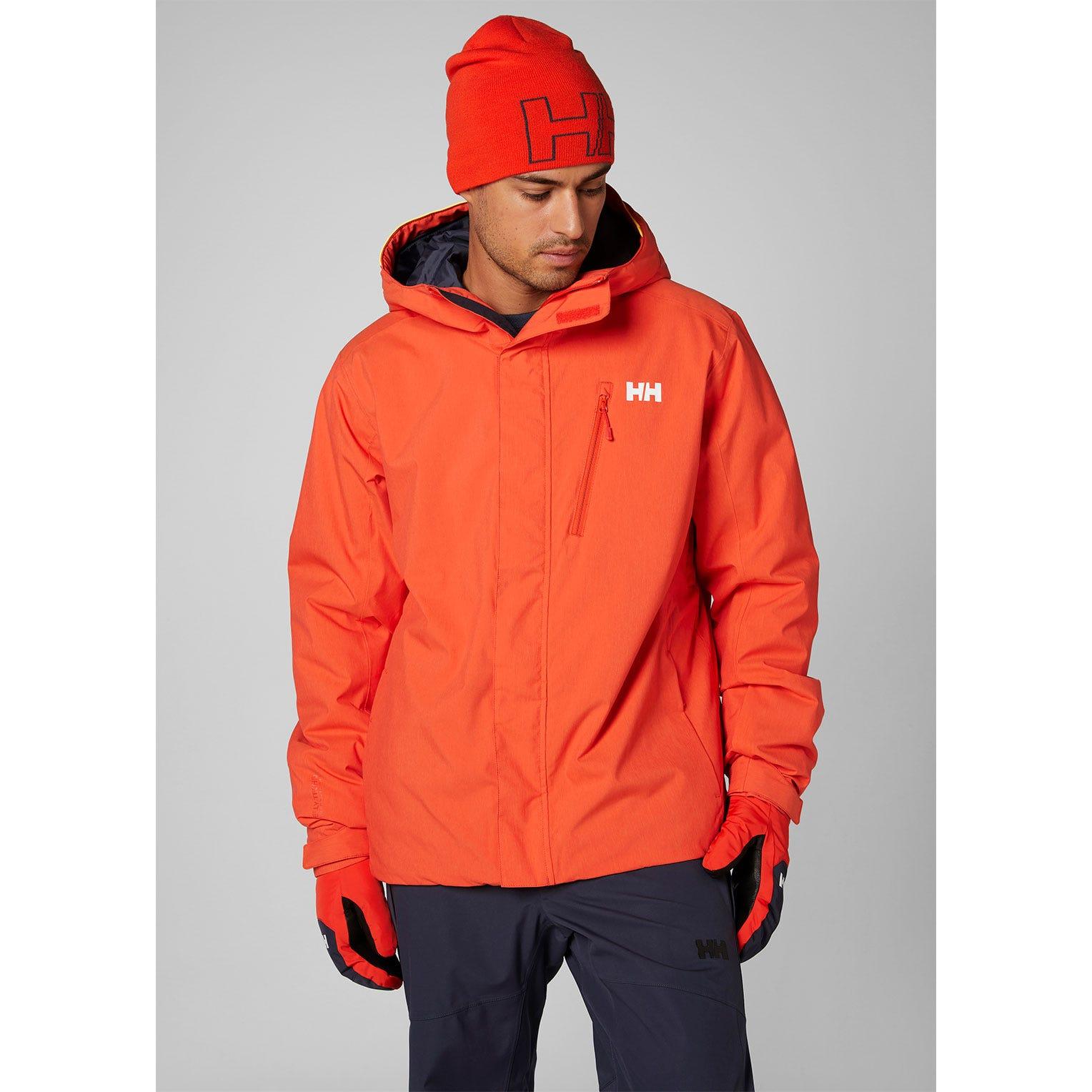 helly hansen men's trysil jacket
