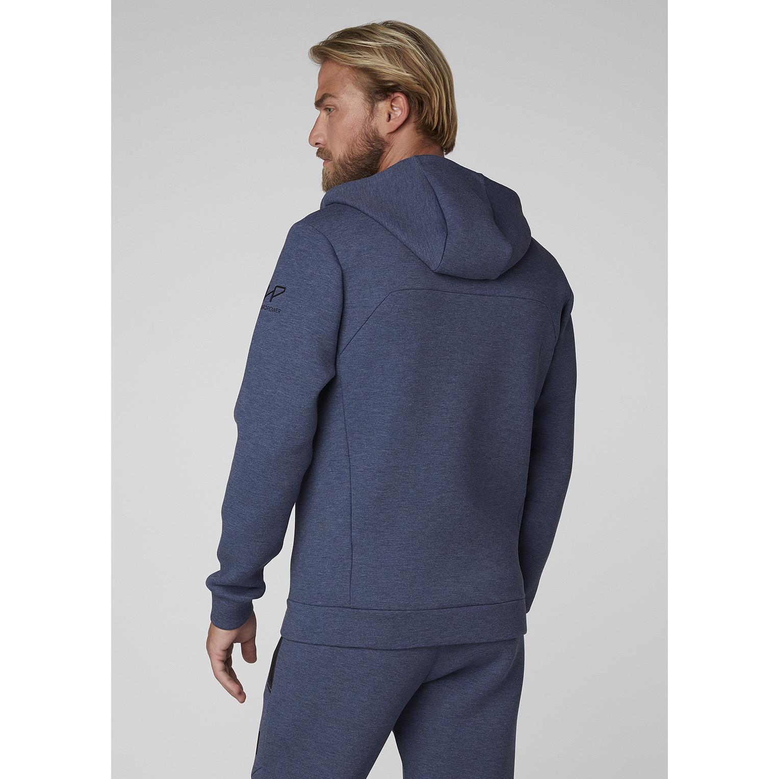 helly hansen hp ocean fz hoodie