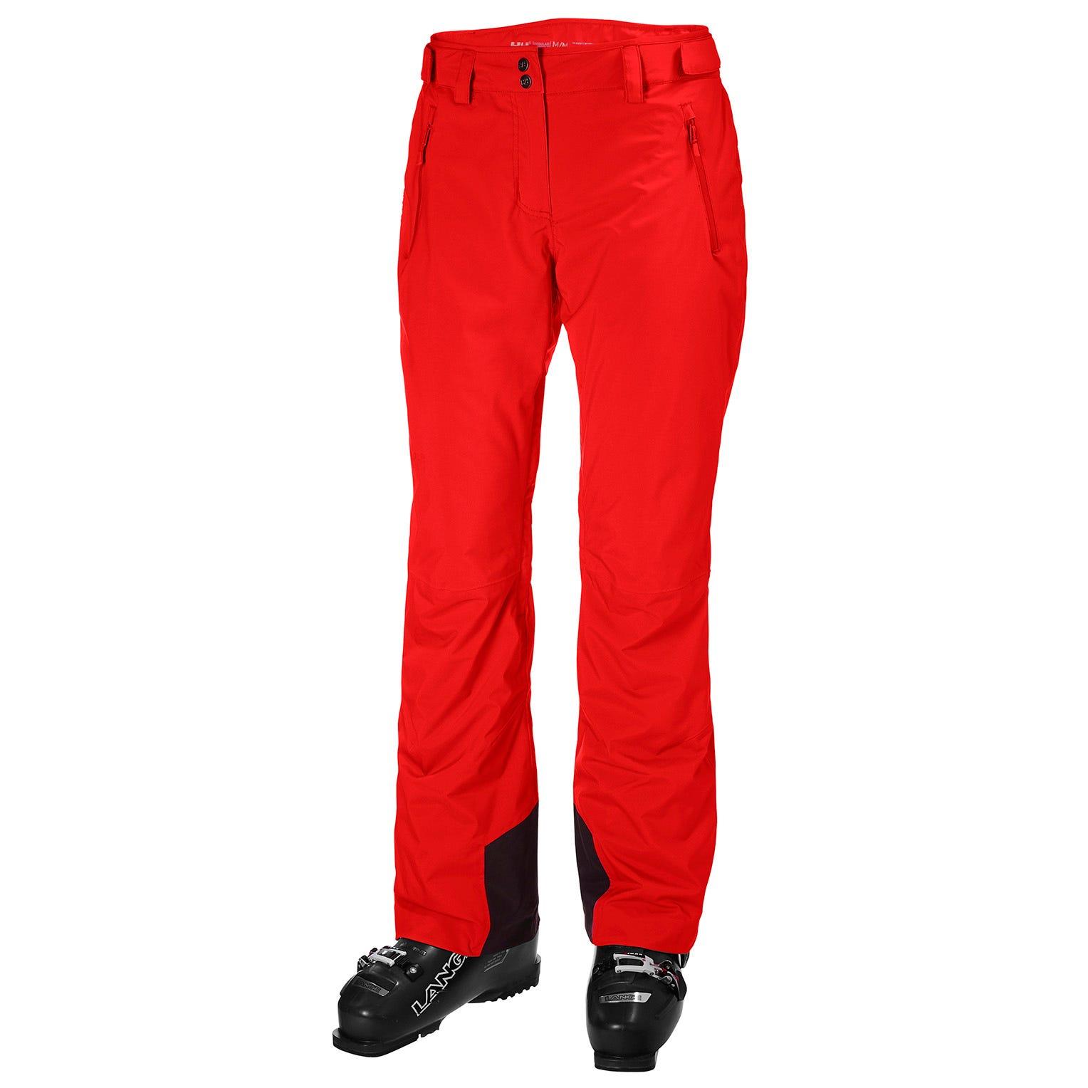 Helly Hansen W Legendary Insulated Pant in Red for Men - Lyst