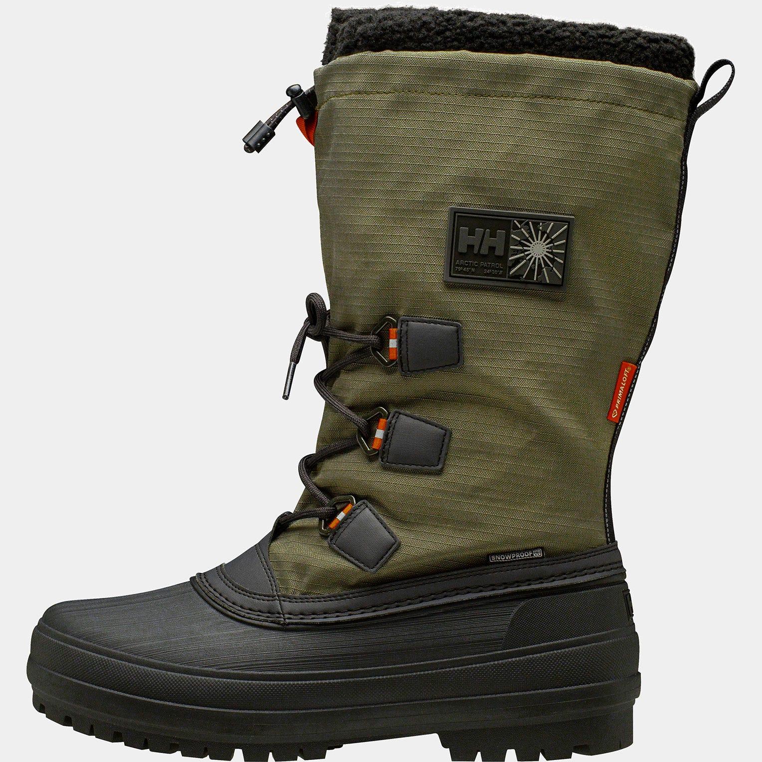 Helly Hansen Arctic Patrol Insulated Boots in Green for Men | Lyst
