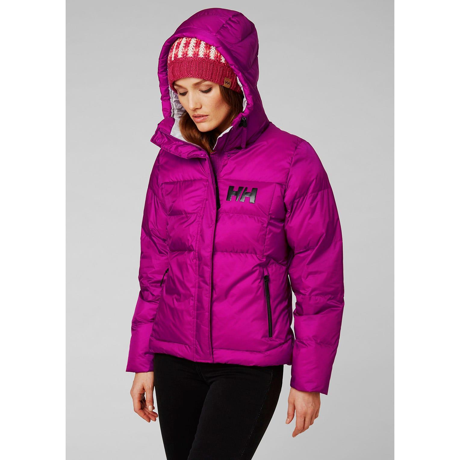 helly hansen stellar puffy jacket