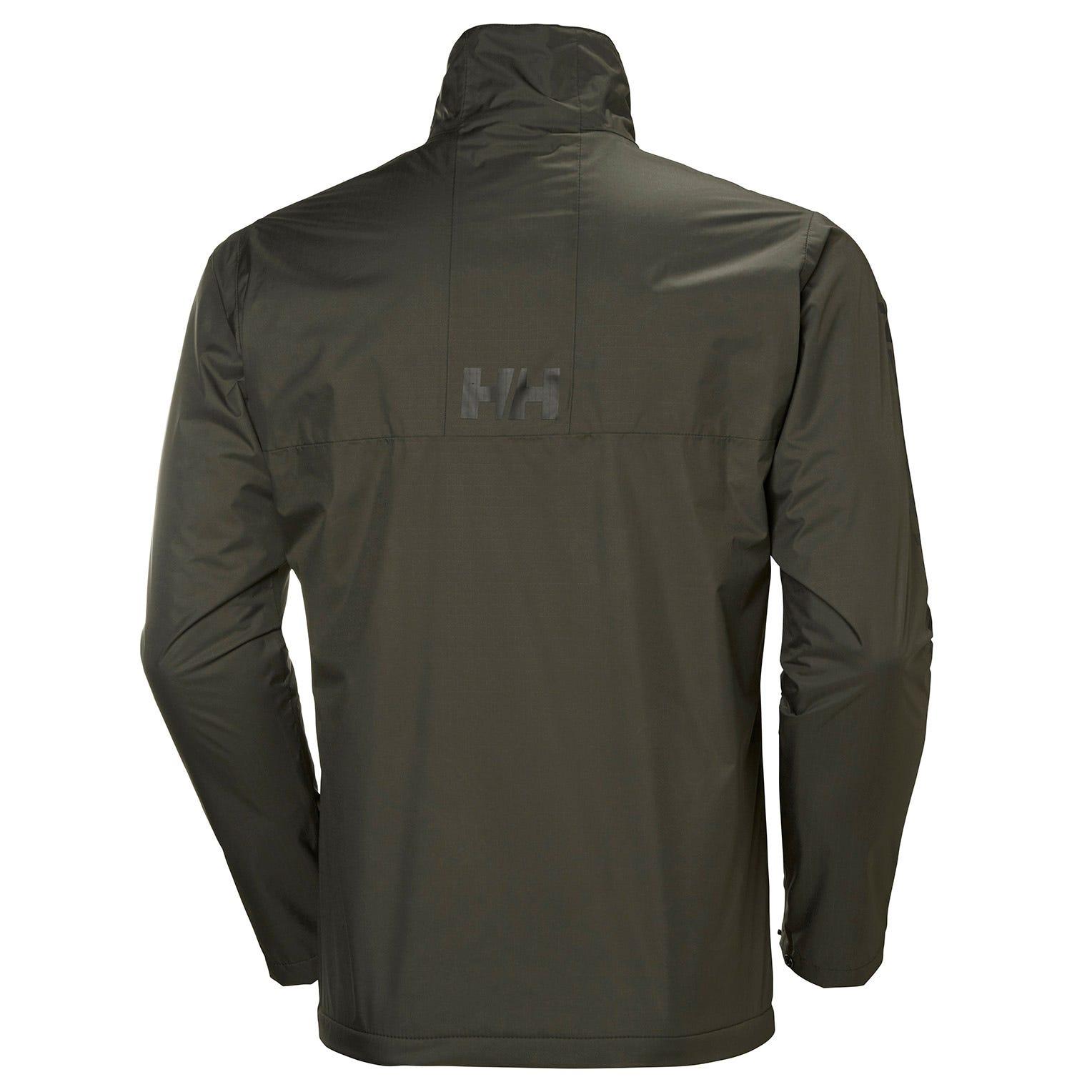 helly hansen active rain jacket