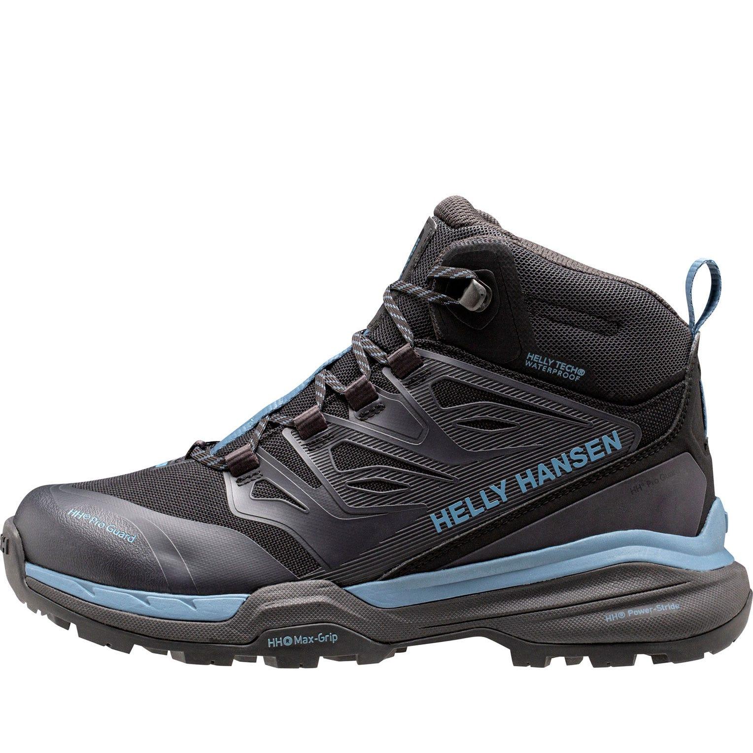 Helly Hansen Traverse Hiking Boots Boot in Black Lyst