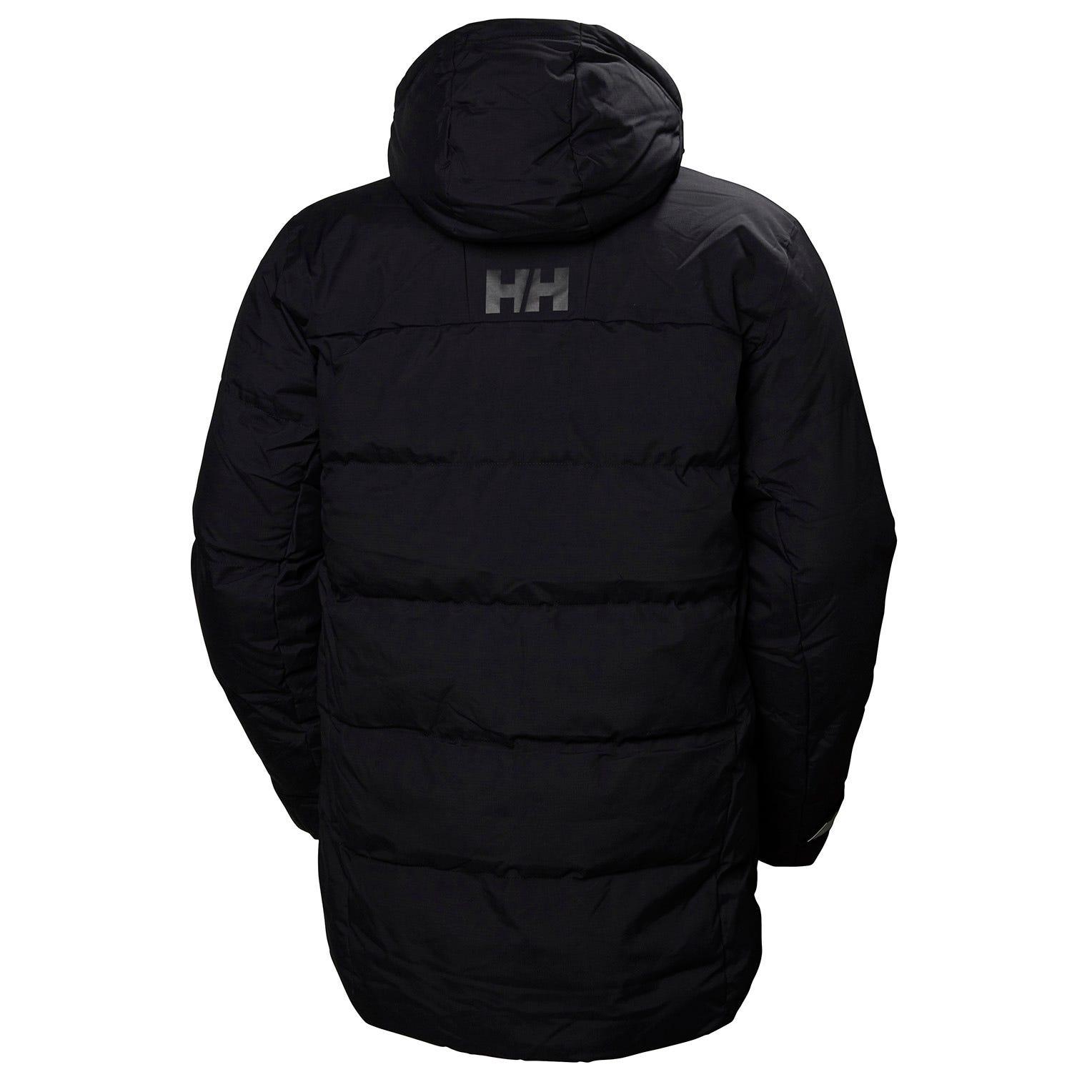 Helly Hansen Tromsoe Jacket in Black for Men Lyst
