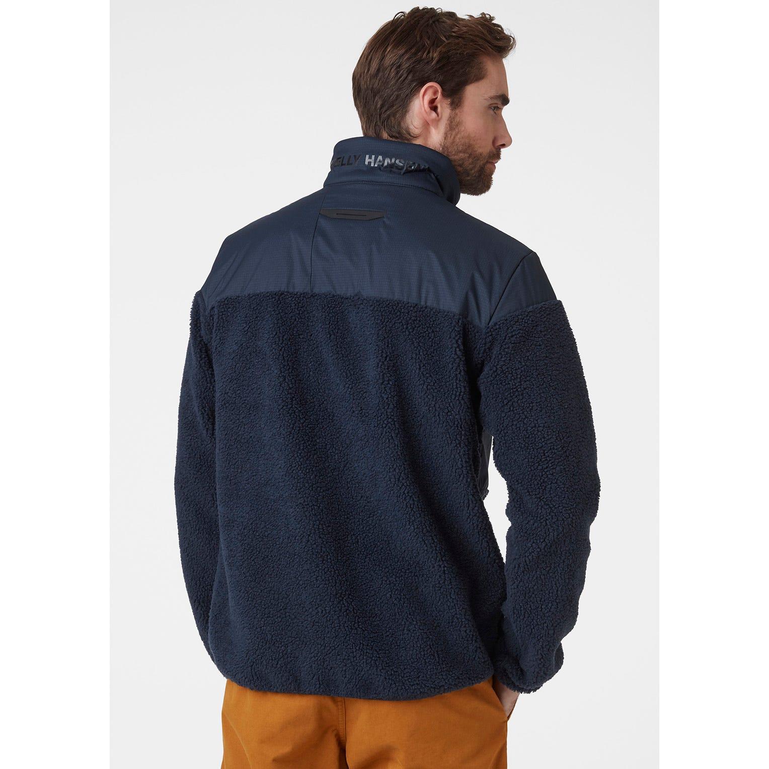 arctic ocean windproof sweater