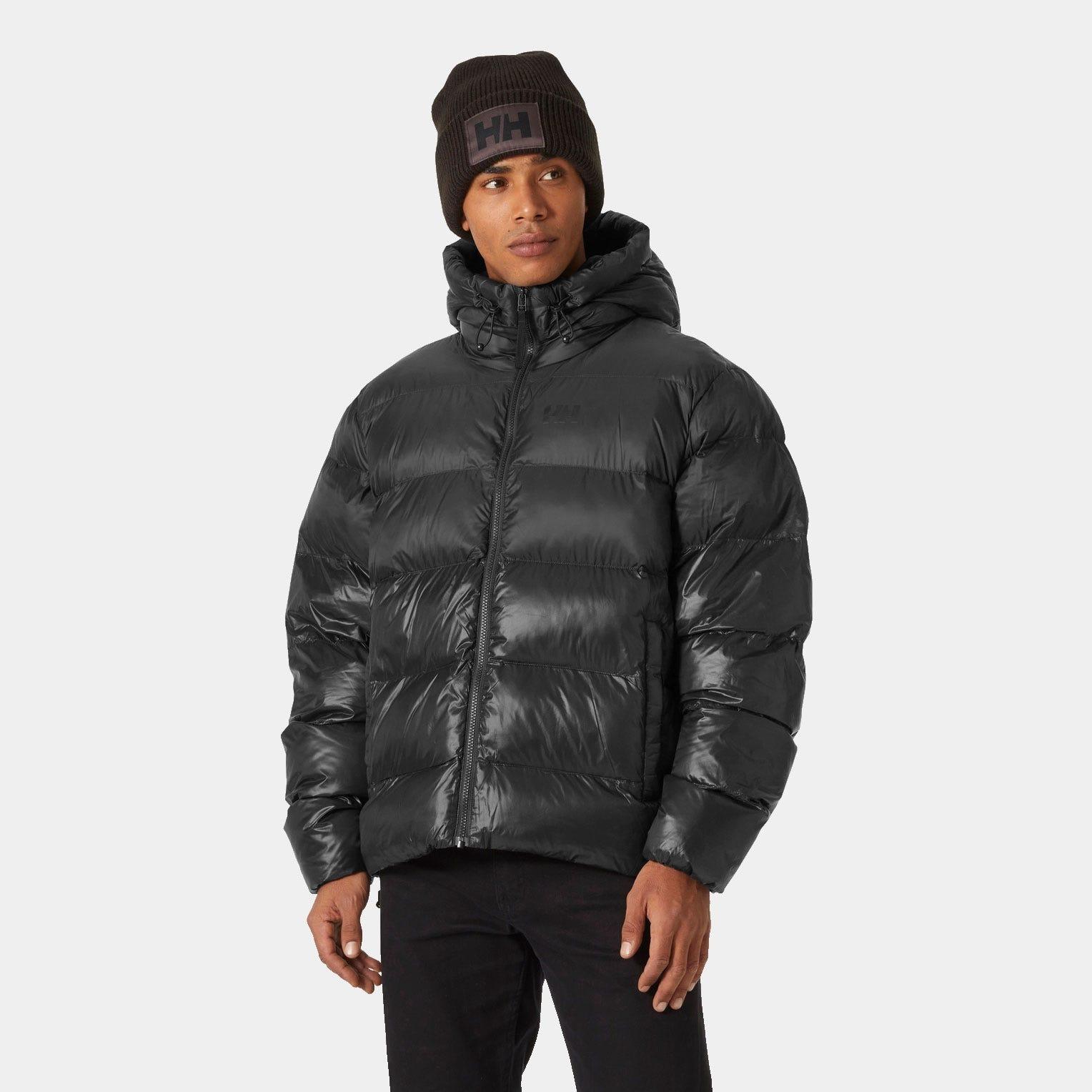 Primaloft Jacket Hh Oslo Padded Coat Helly Hansen Oslo Graphic