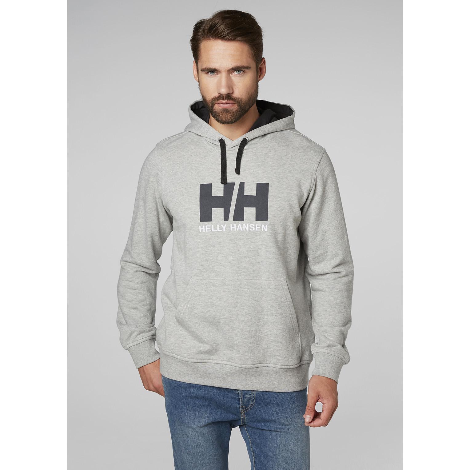 helly hansen grey