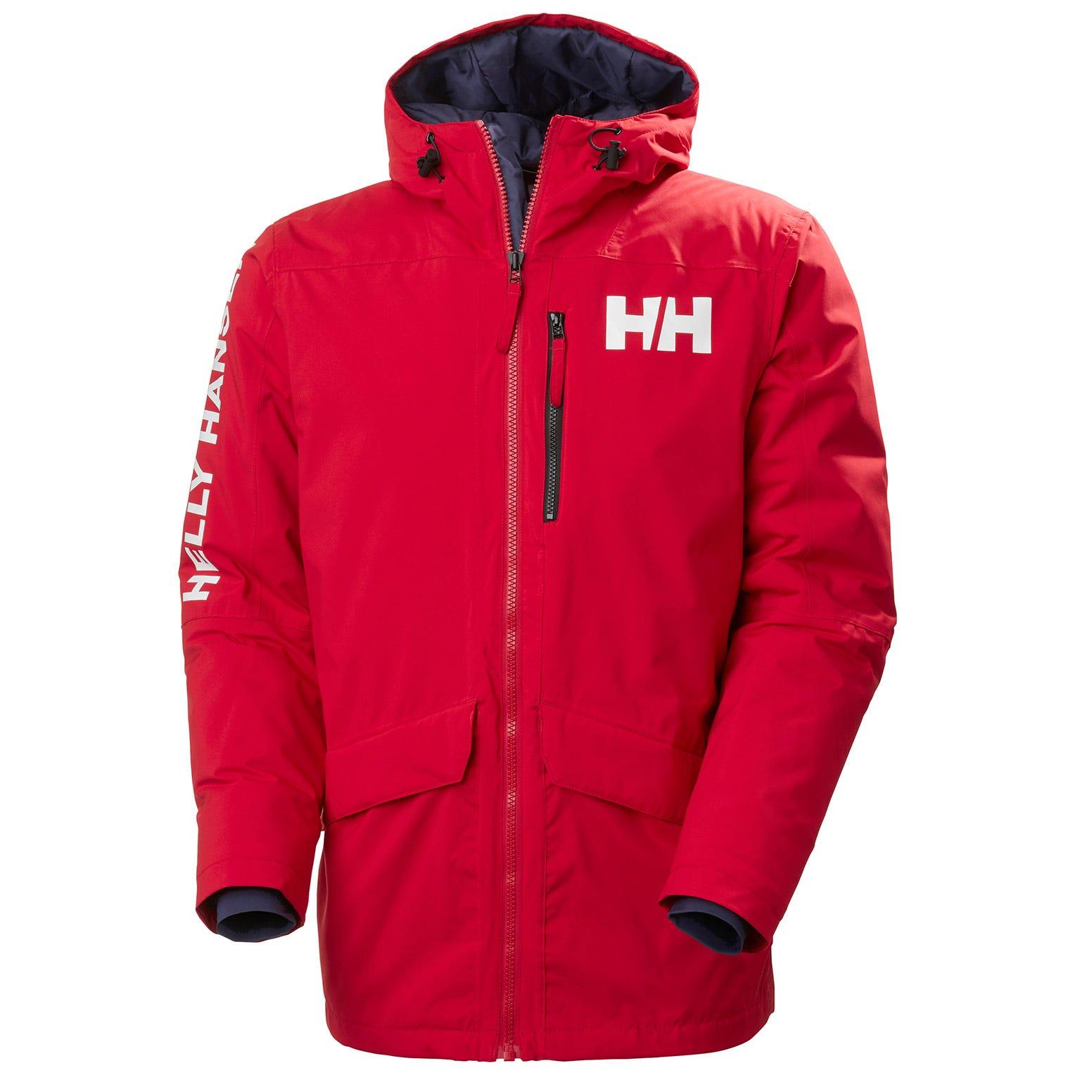 helly hansen superstar jacket