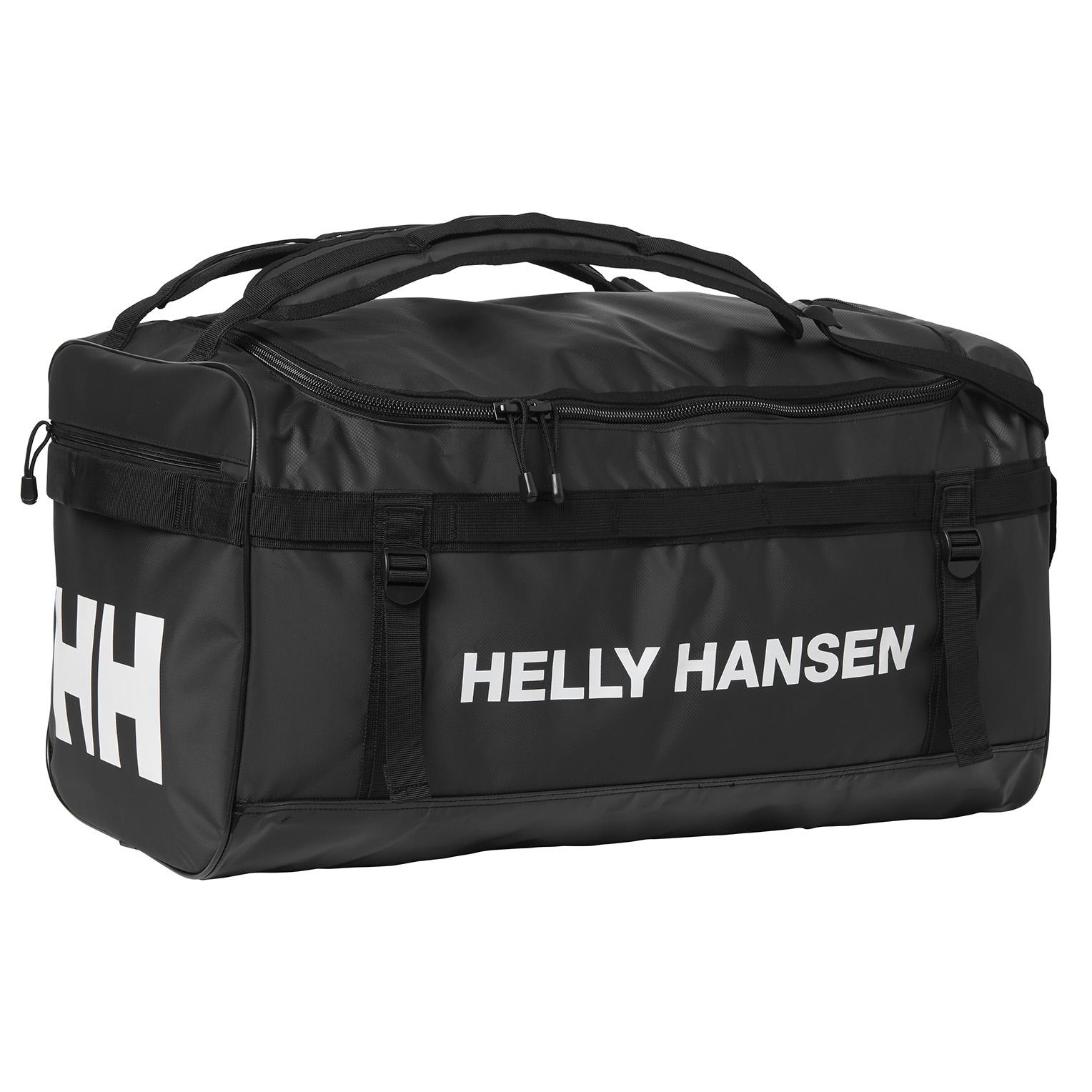 Helly Hansen Classic Duffel Bag M Black Lyst