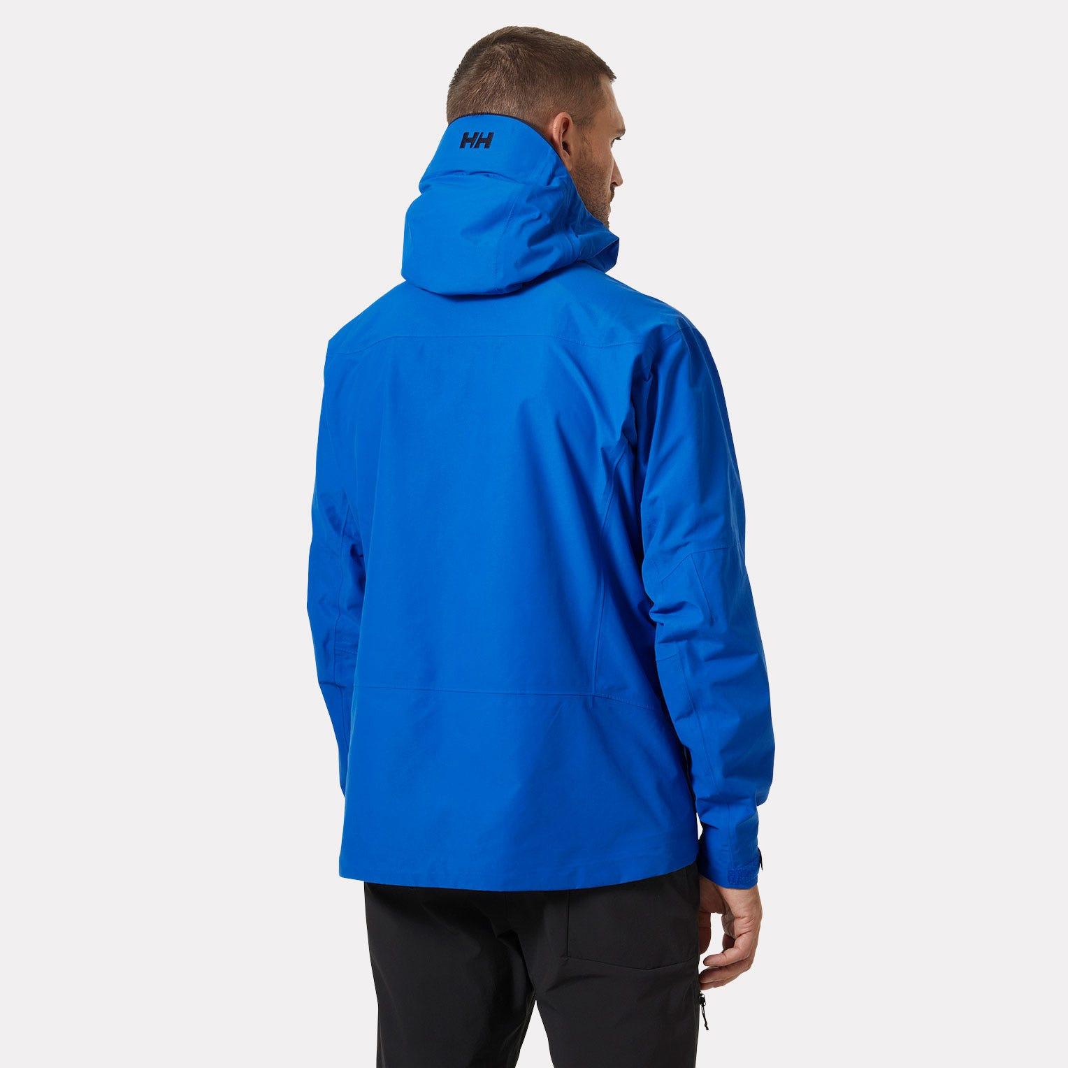 Helly Hansen Herren Odin Worlds Shell-Jacke in Blau für
