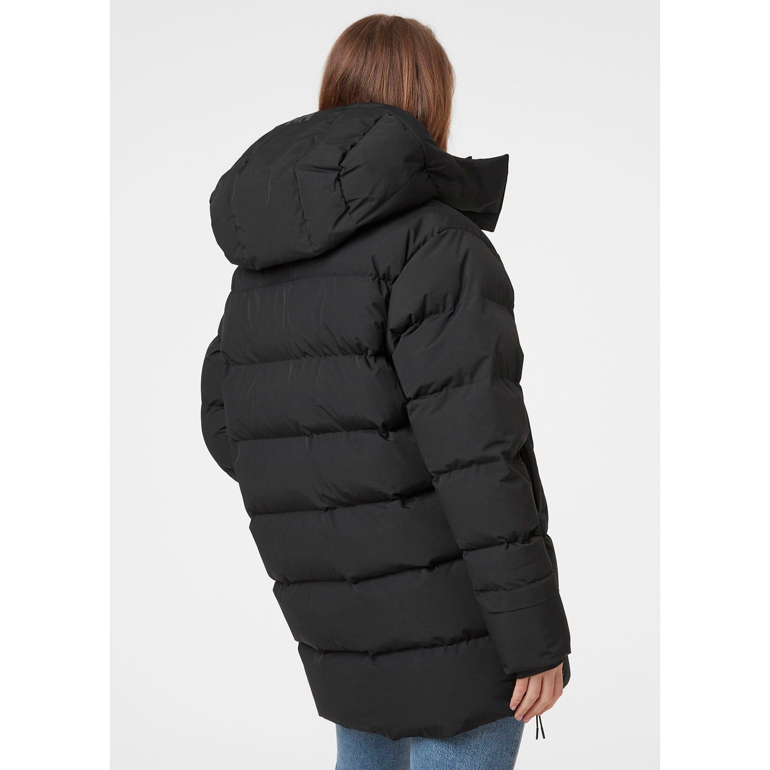 woolrich puffy cocoon
