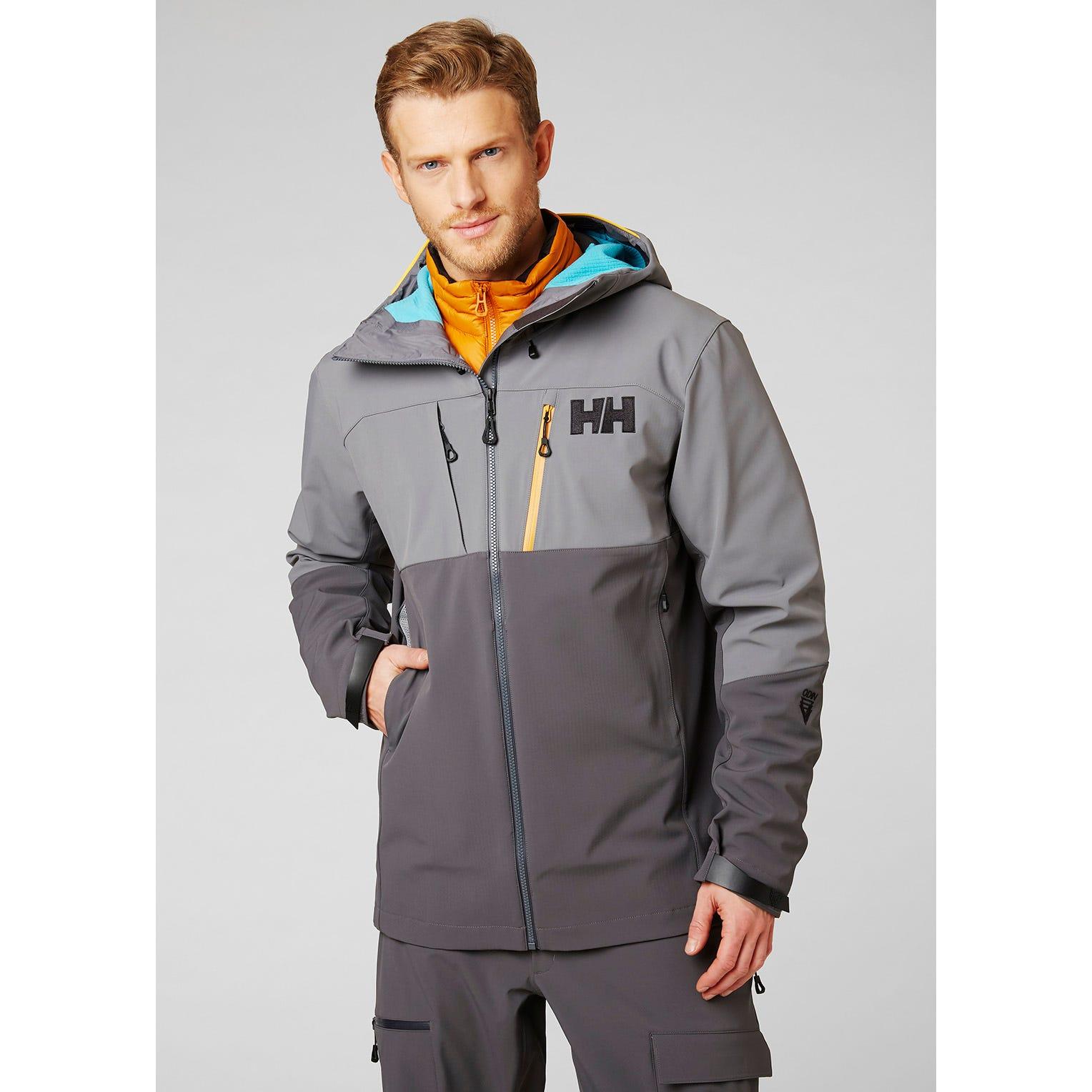 helly hansen odin softshell