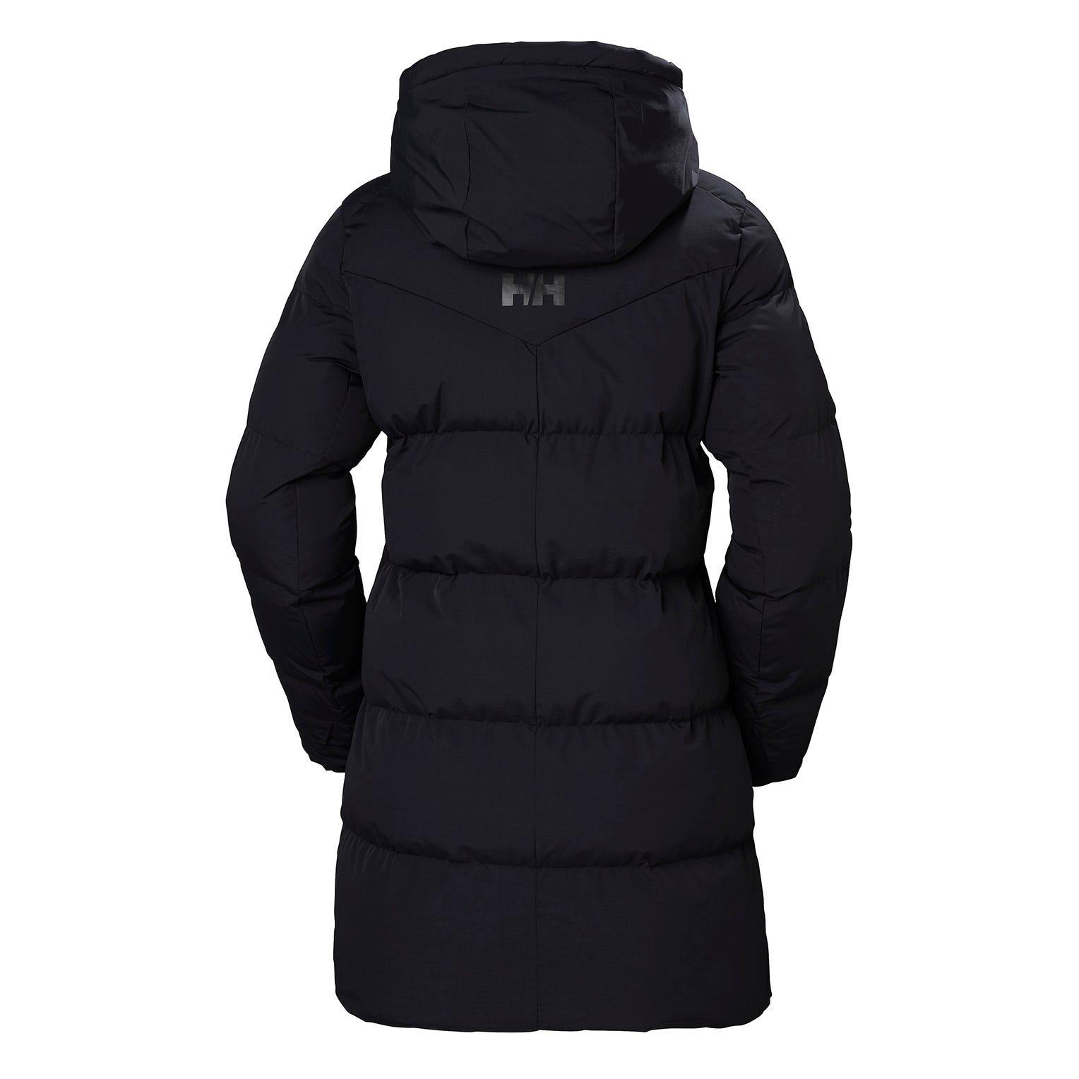 Helly Hansen Synthetic Adore Puffy Parka Black Lyst