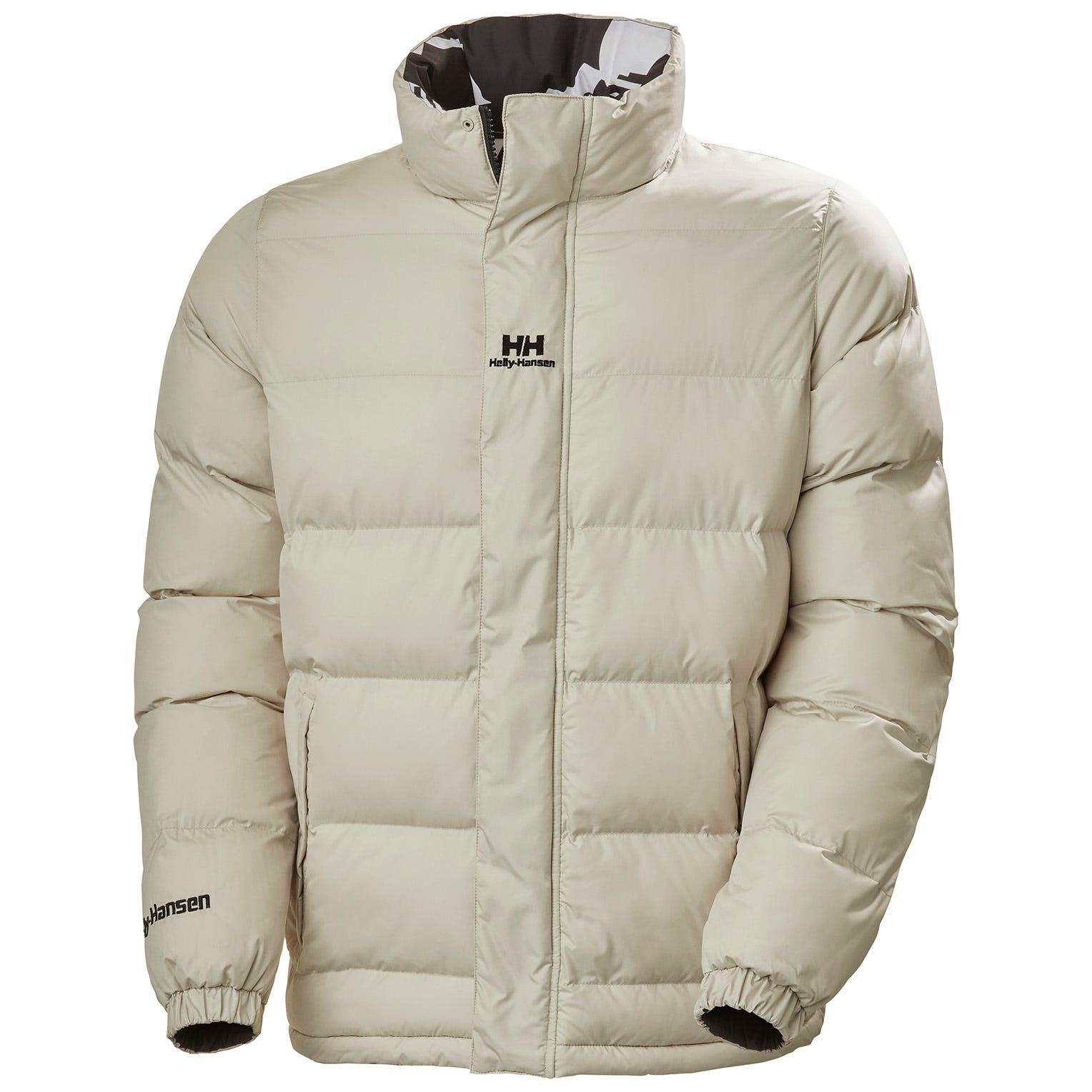 Helly Hansen Synthetic Yu Reversible Puffer Jacket for Men - Lyst
