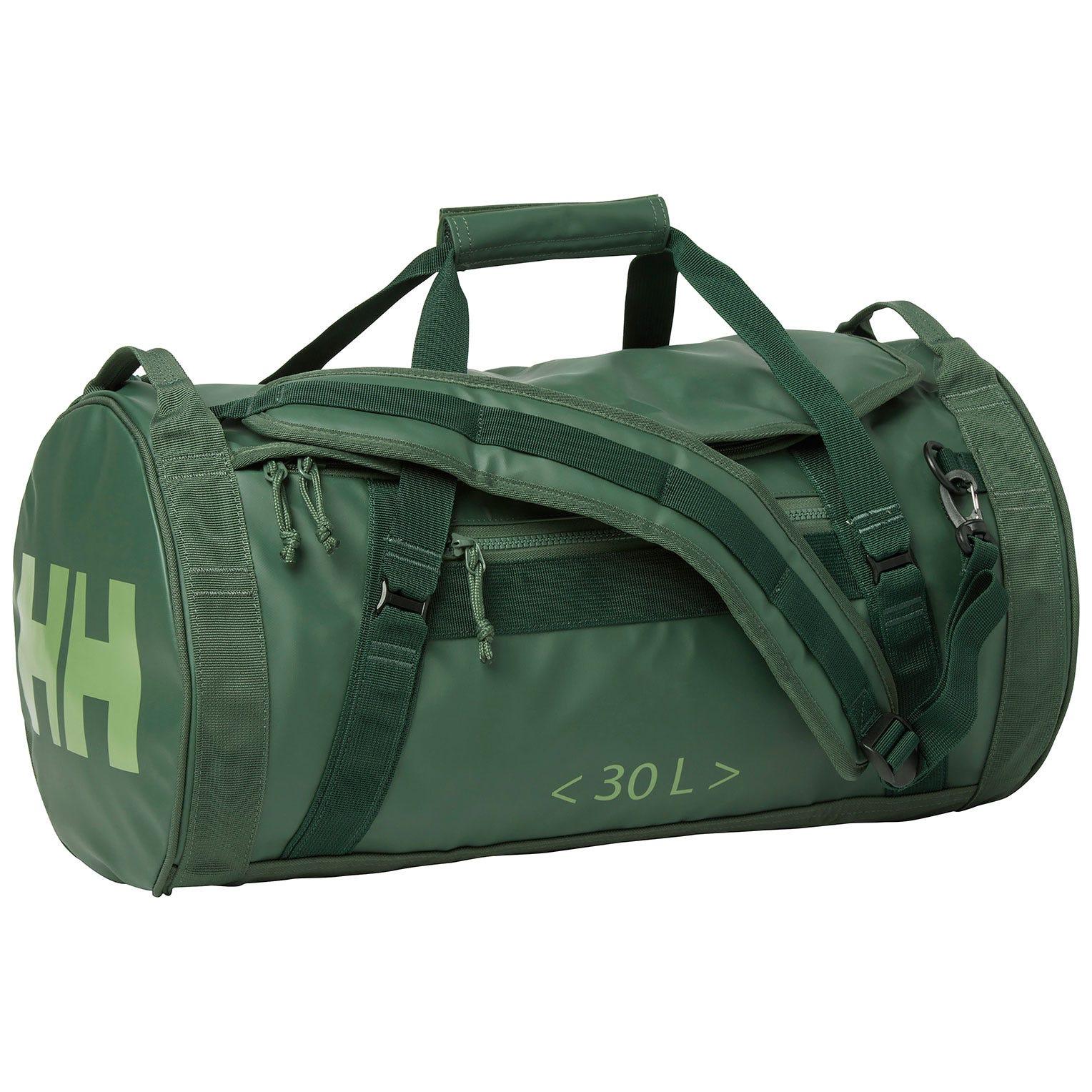 Helly Hansen Hh Waterproof Duffel Bag 2 30l Std in Green | Lyst