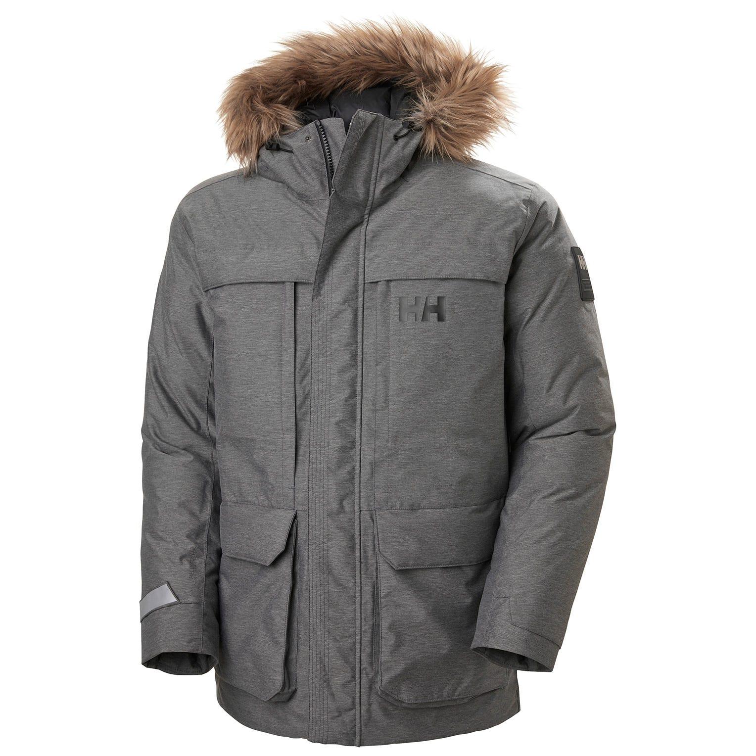 vinson down parka