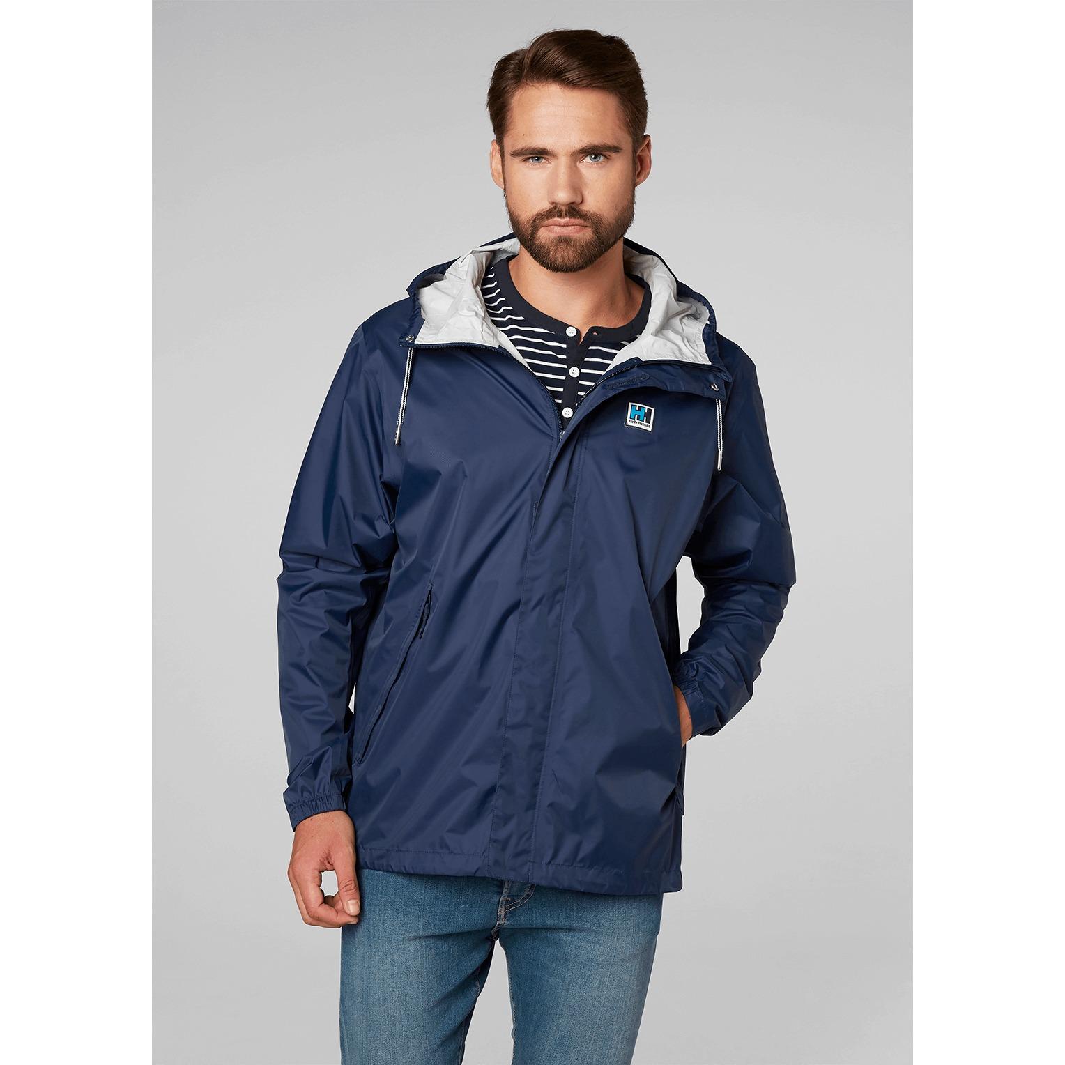 hh mountain jacket