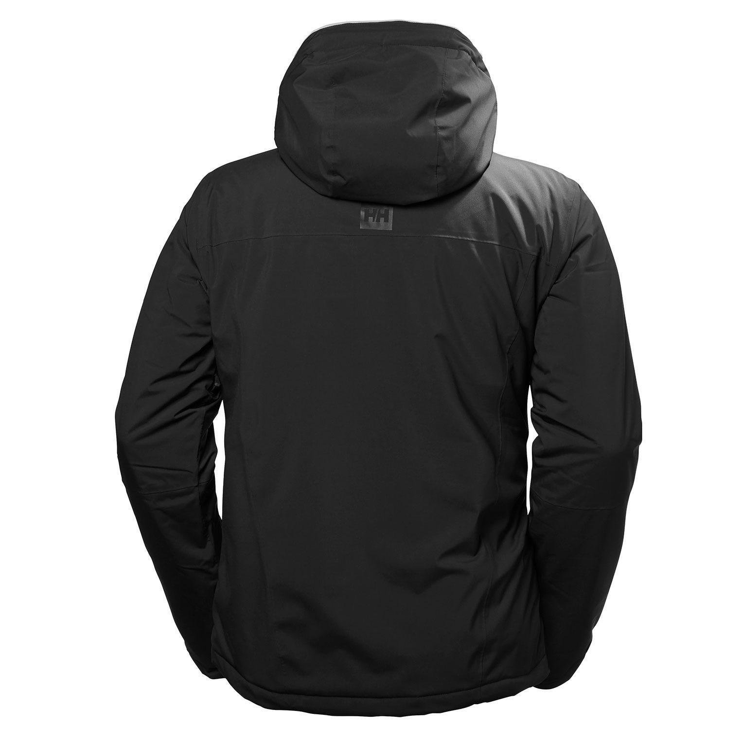 helly hansen charger ski jacket mens