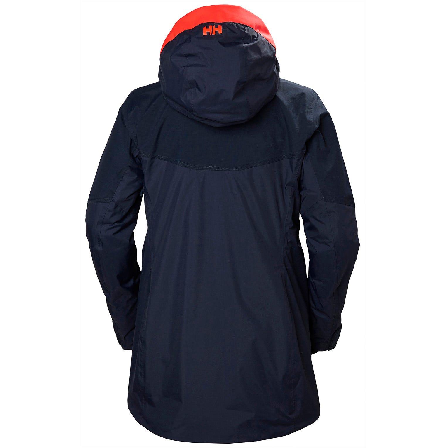 Helly Hansen Corduroy W Whitewall Lifaloft Jacket in Navy Blue (Blue) for Men - Lyst