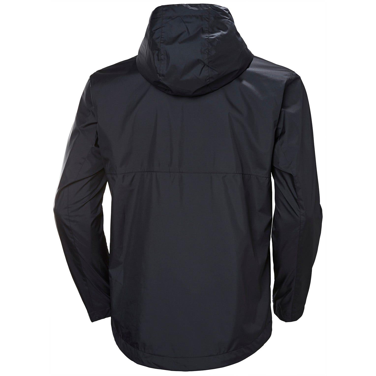 Helly Hansen 1877 Anorak in Navy Blue (Blue) for Men - Lyst