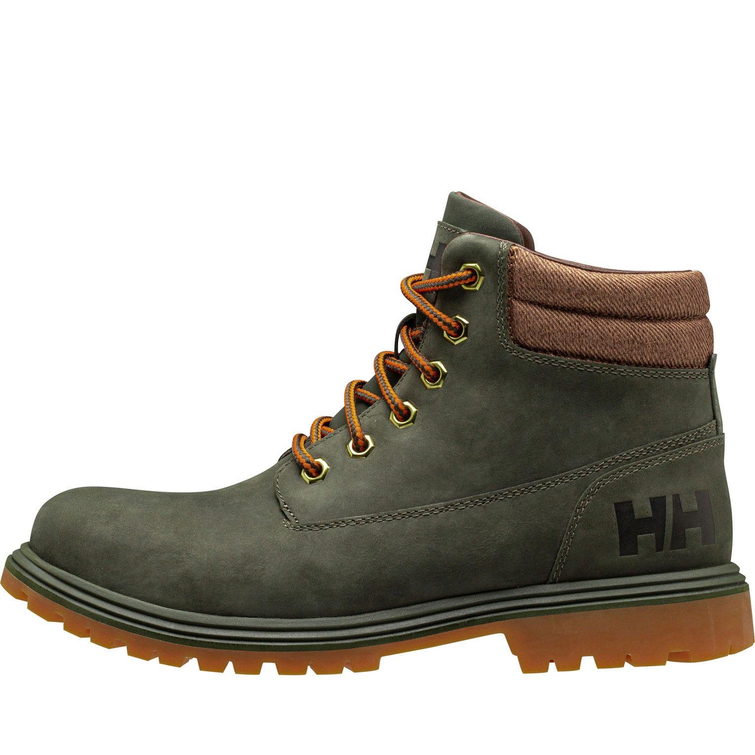 Helly Hansen Fremont Classic Waterproof Boots in Black for Men | Lyst