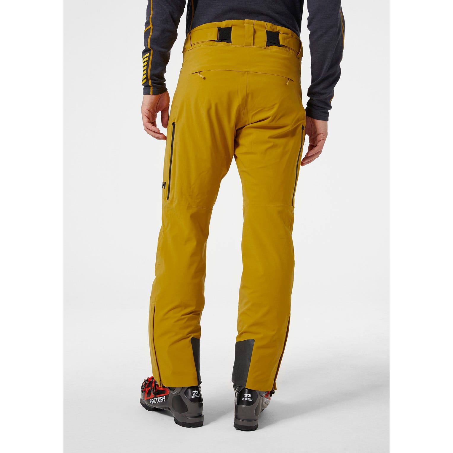 helly hansen tall ski pants