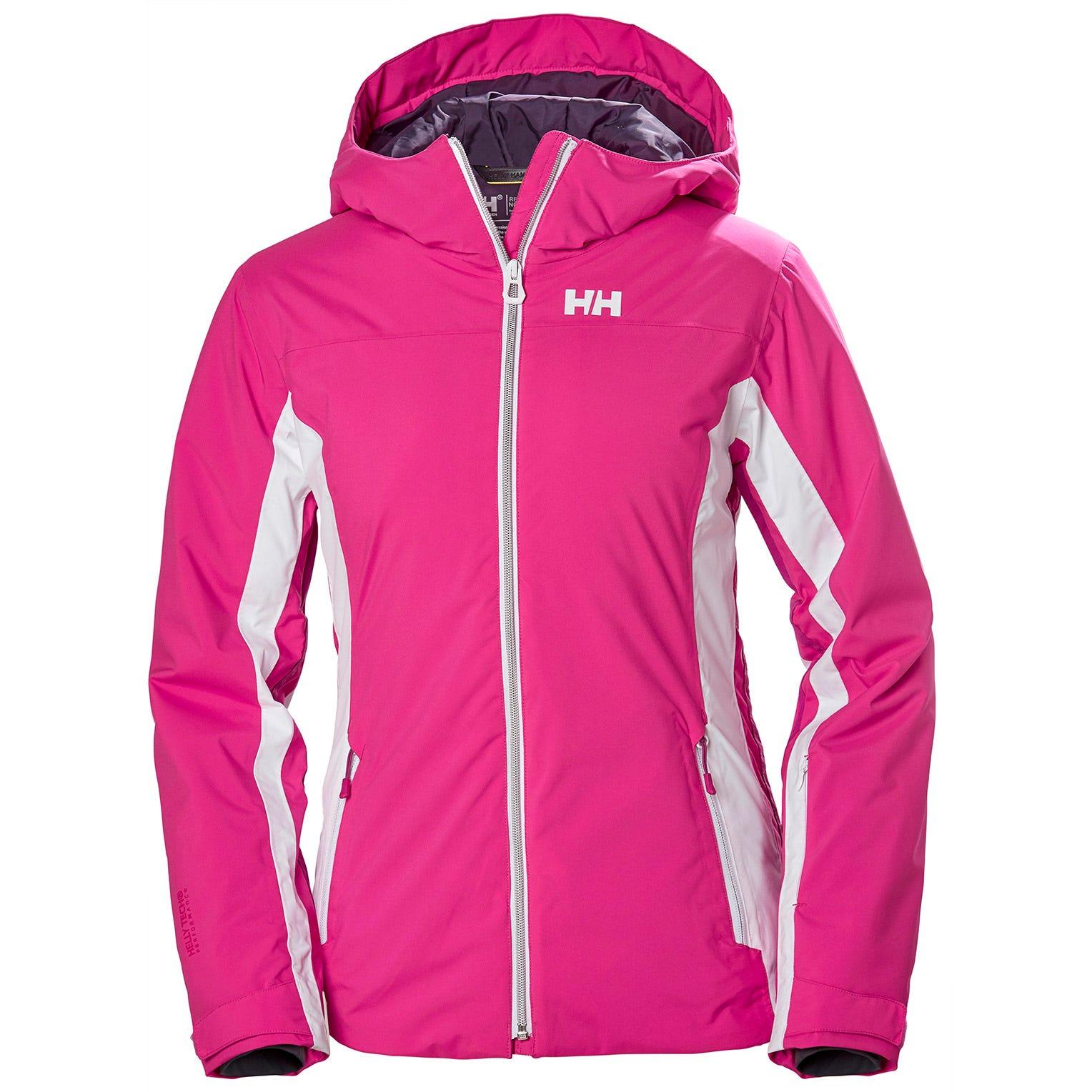 Helly Hansen Fleece Majestic Warm Jacket Pink Lyst