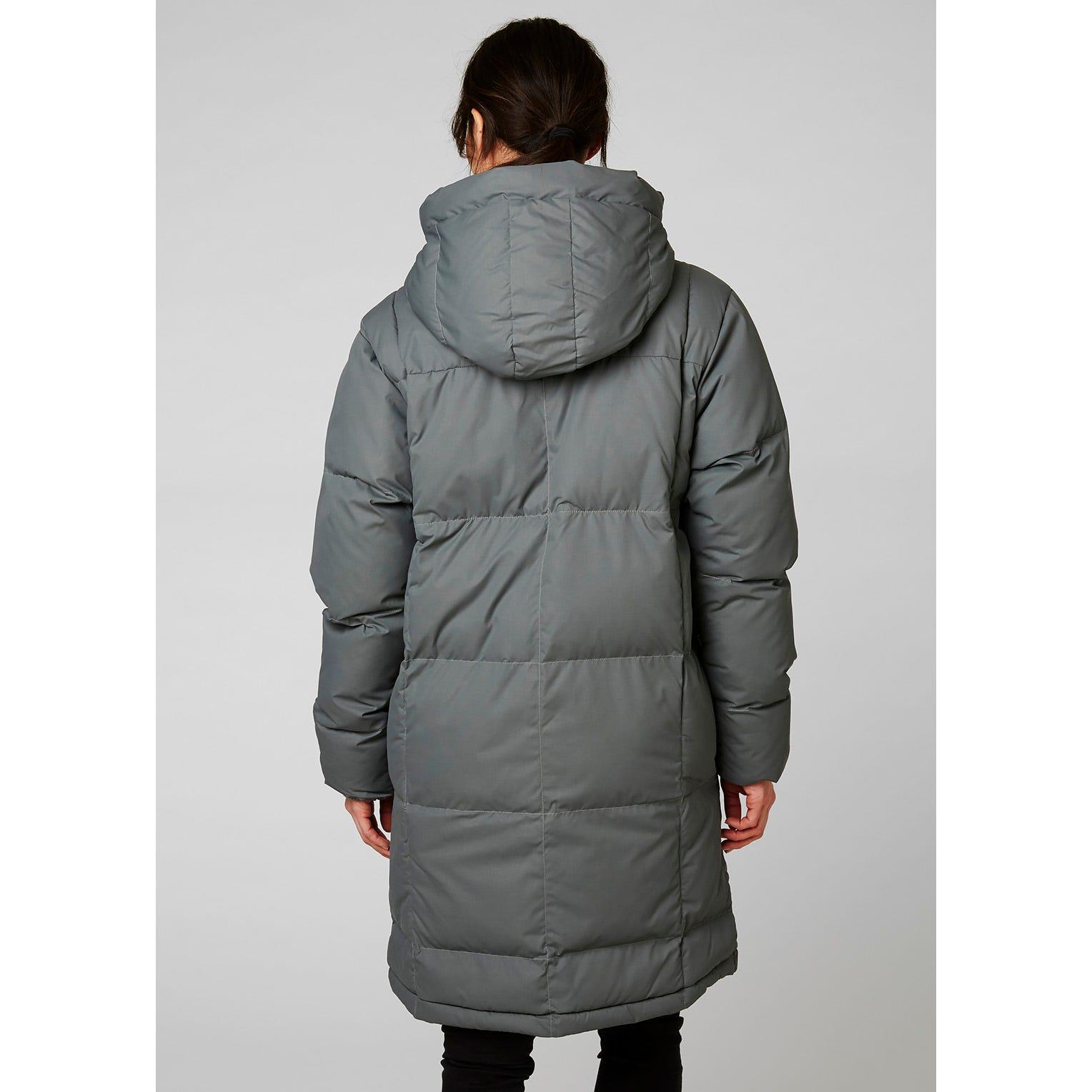 helly hansen beloved puffy insulated parka