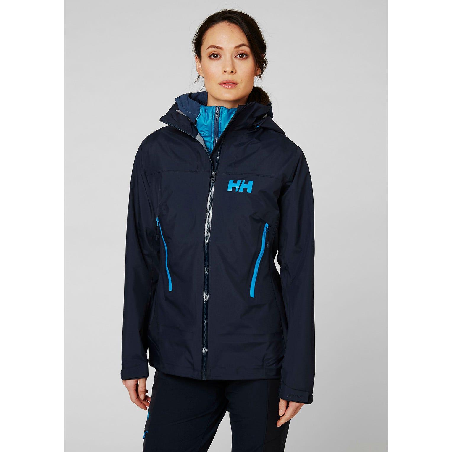 helly hansen vanir salka jacket