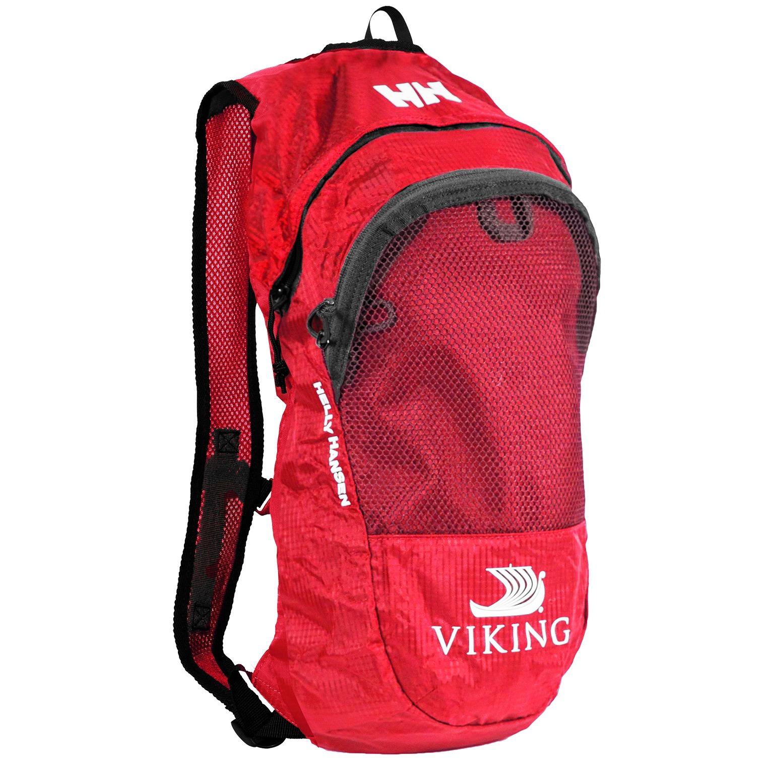 Helly Hansen Viking Cruises Packable Backpack in Red for Men | Lyst