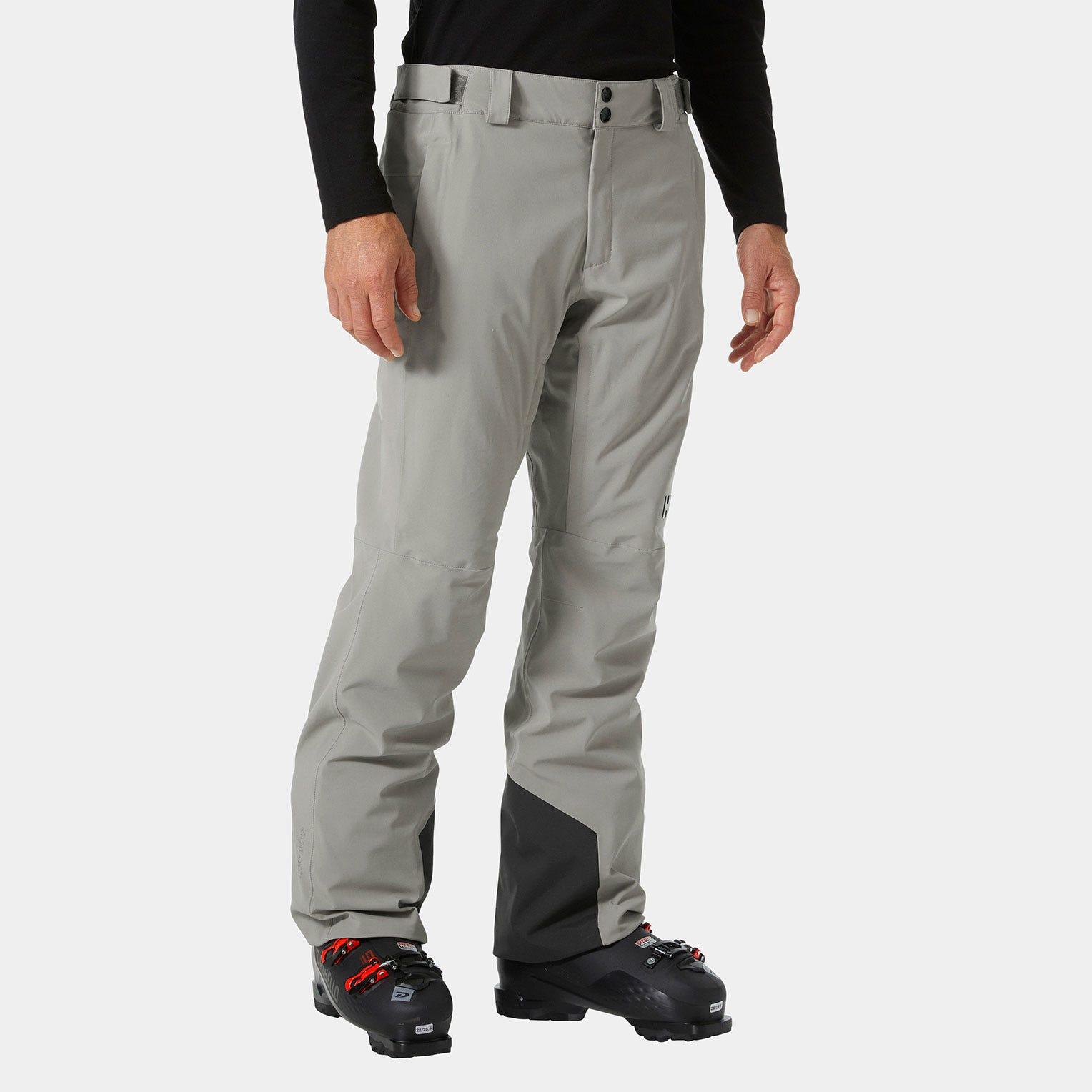 Helly Hansen Rapid Classic Durable Ski Pants Grey in Gray for Men | Lyst