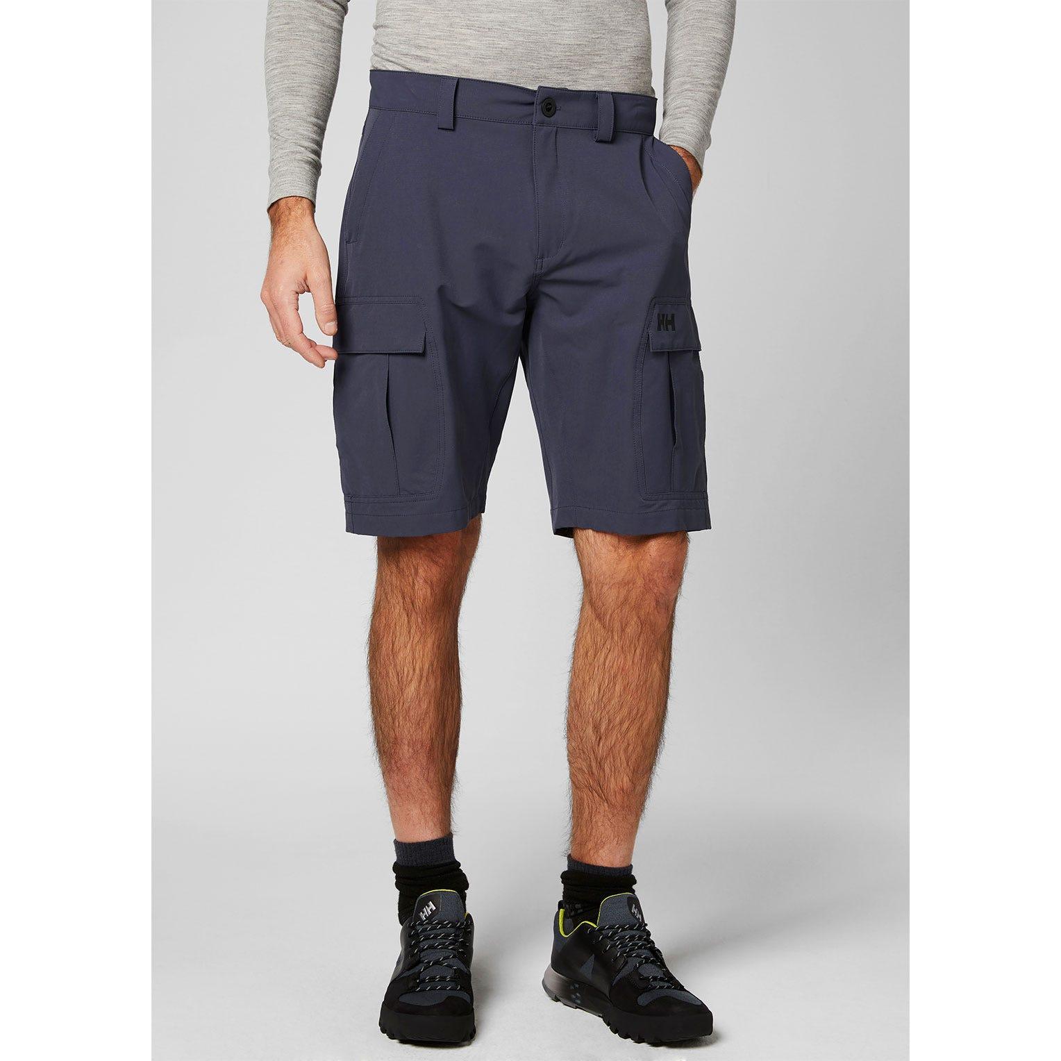 Hh qd cargo shorts ii Clearance
