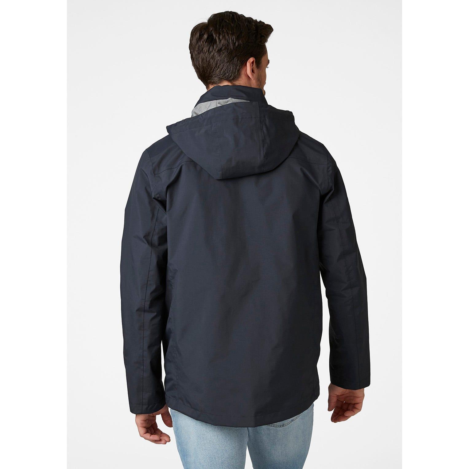 helly hansen elements field jacket