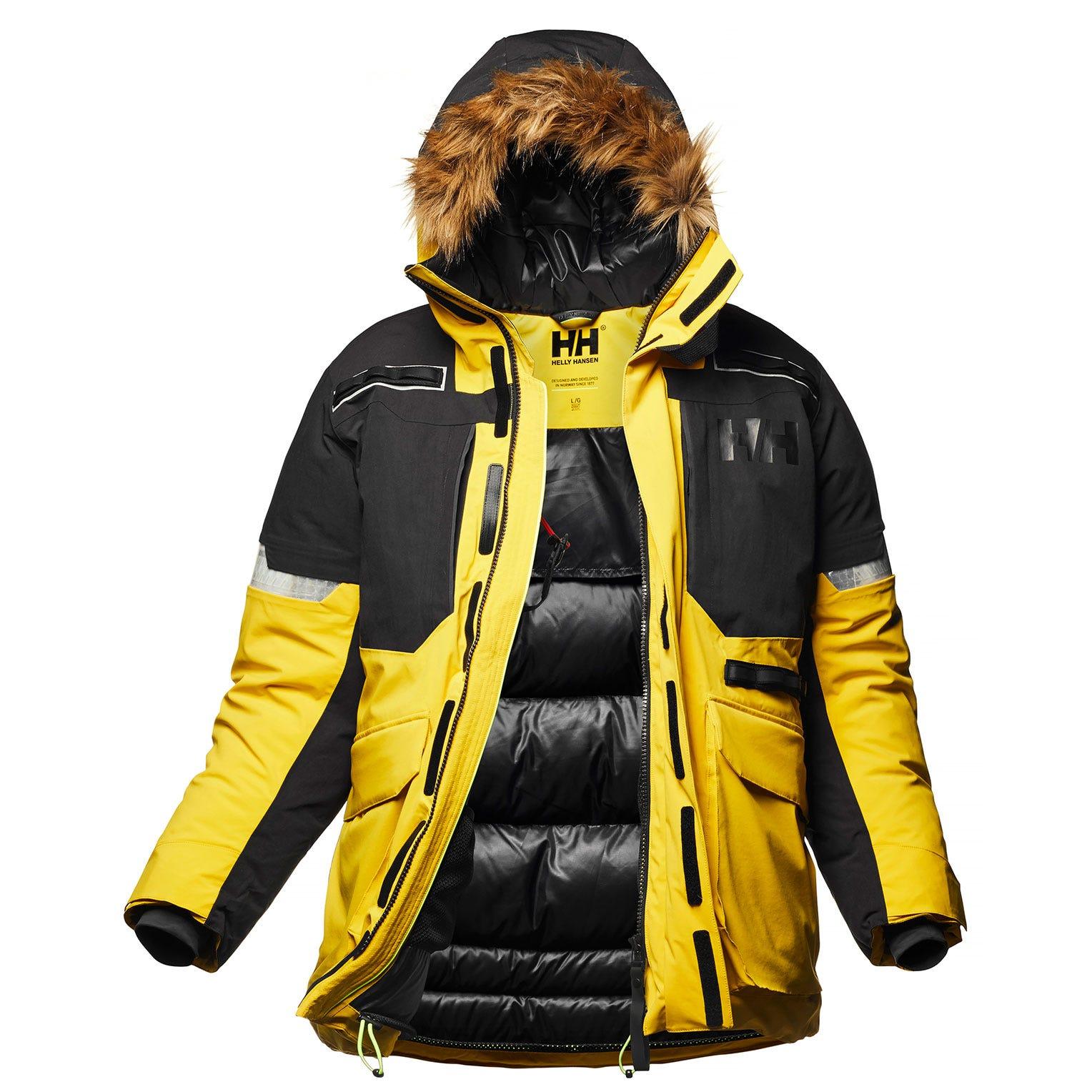 helly hansen expedition jacket