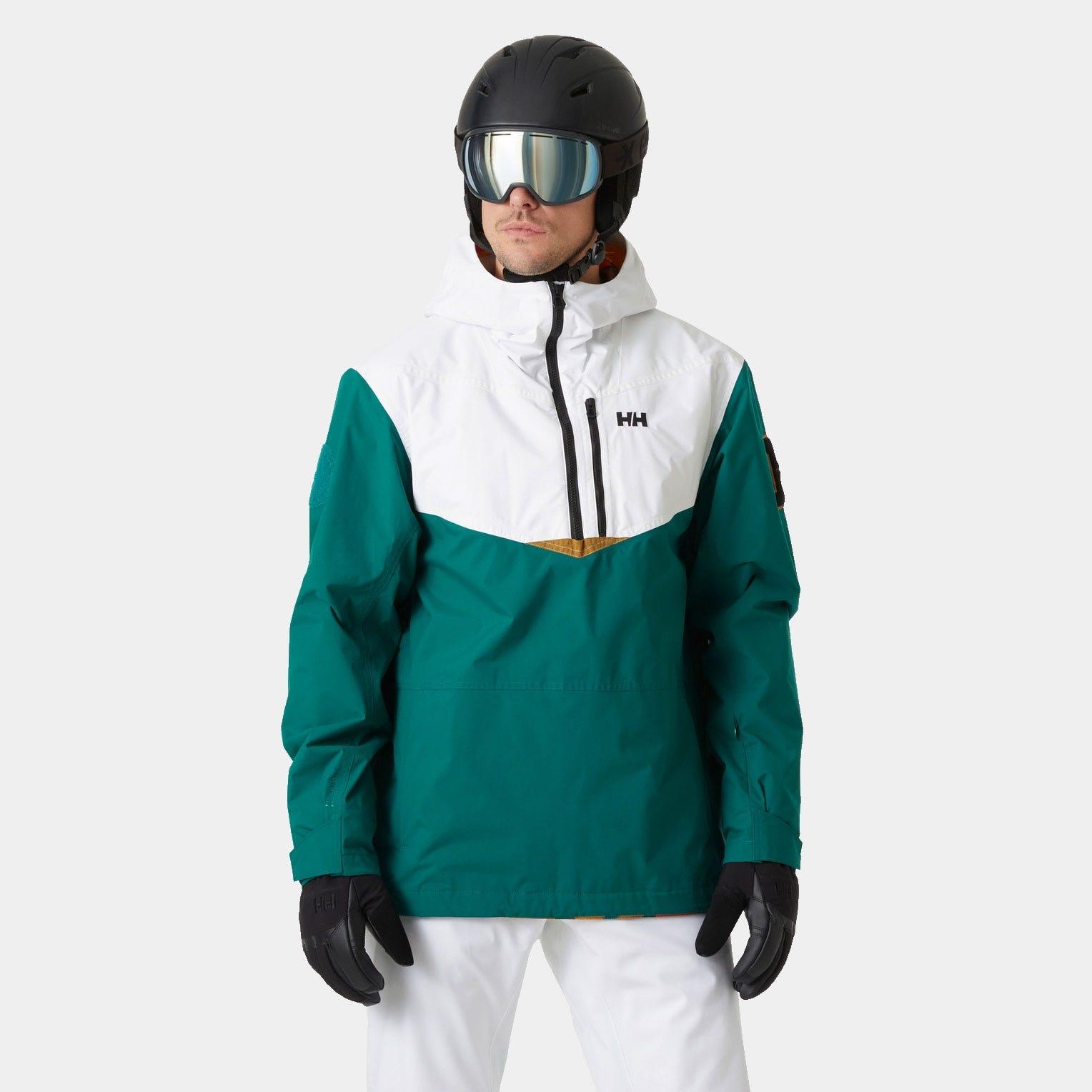 00s archive Helly Hansen shell jacket