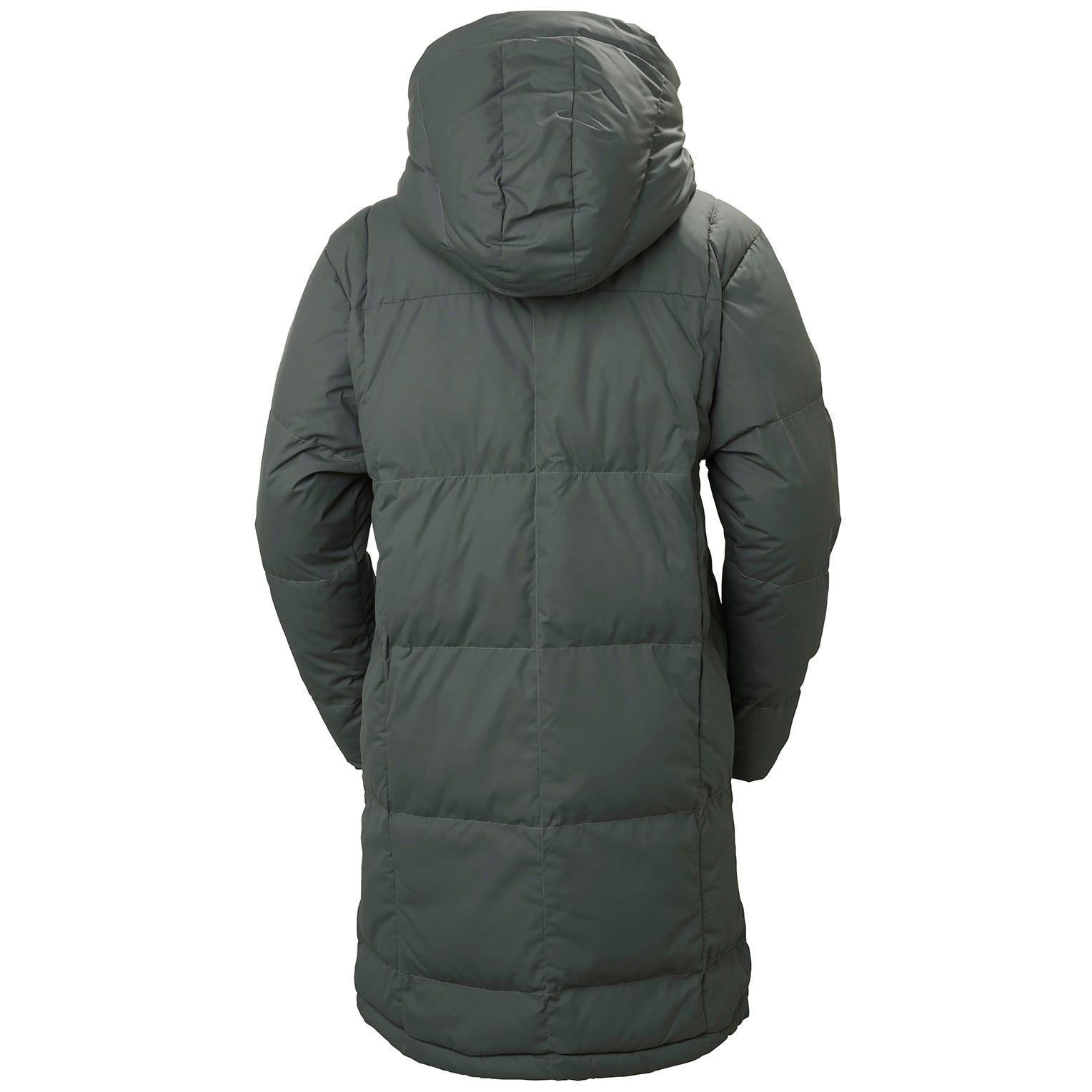 helly hansen beloved puffy insulated parka