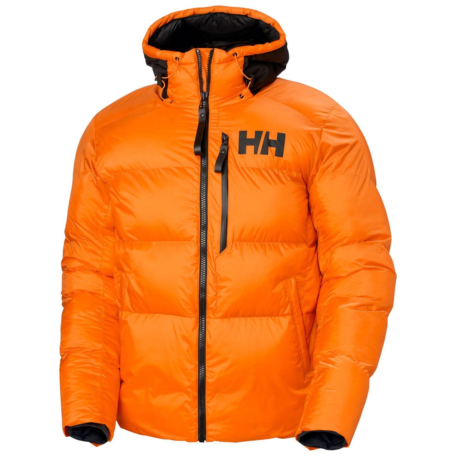 helly hansen active winter parka