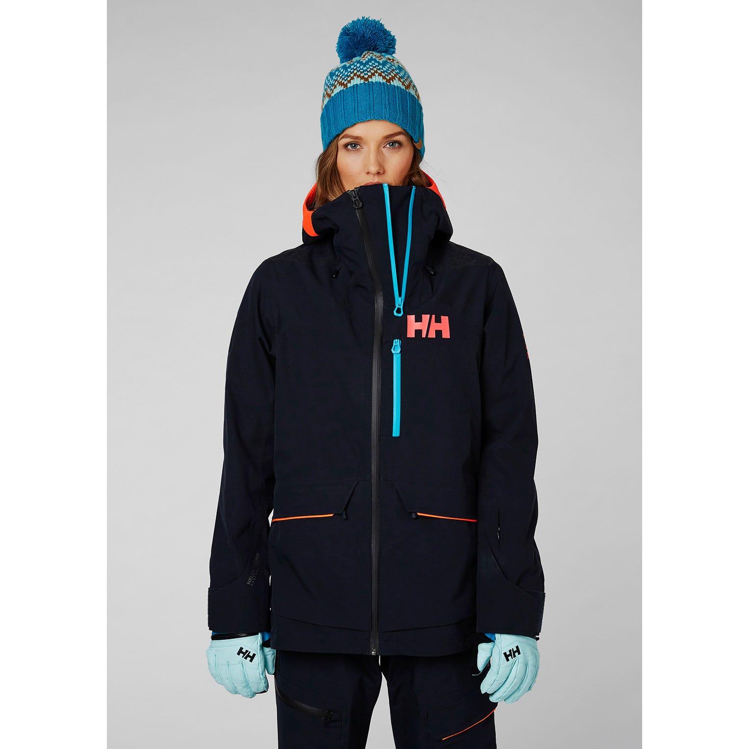 helly hansen aurora shell
