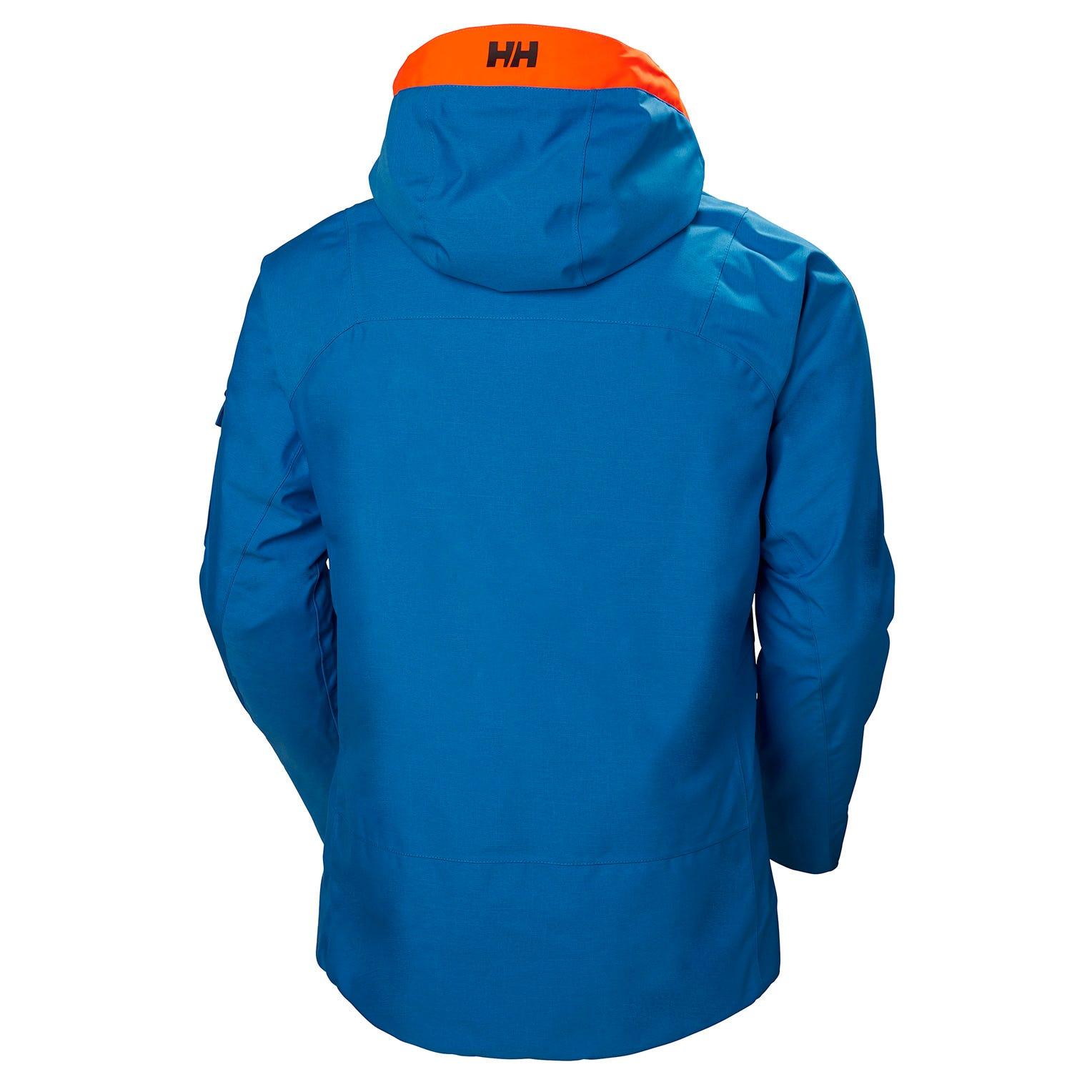 garibaldi jacket helly hansen