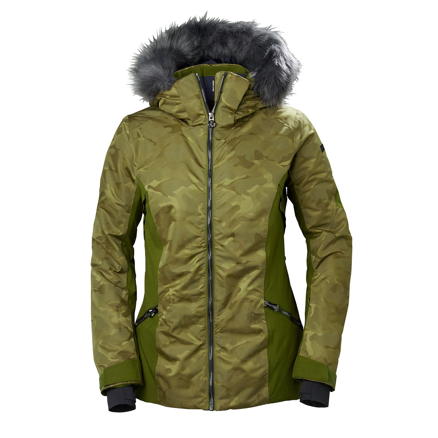 Helly Hansen W Skistar Jacket in Green for Men Lyst