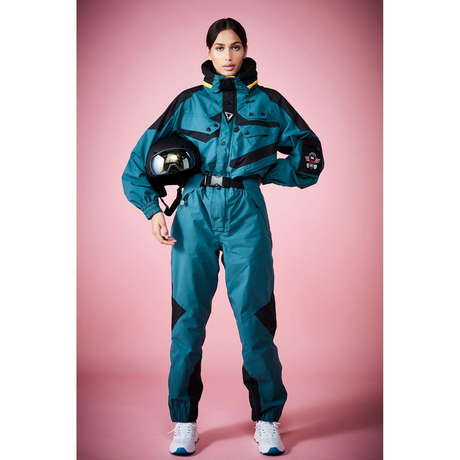 Leknes Suit Helly Jumpsuit Helly Hansen Workwear Winteroverall