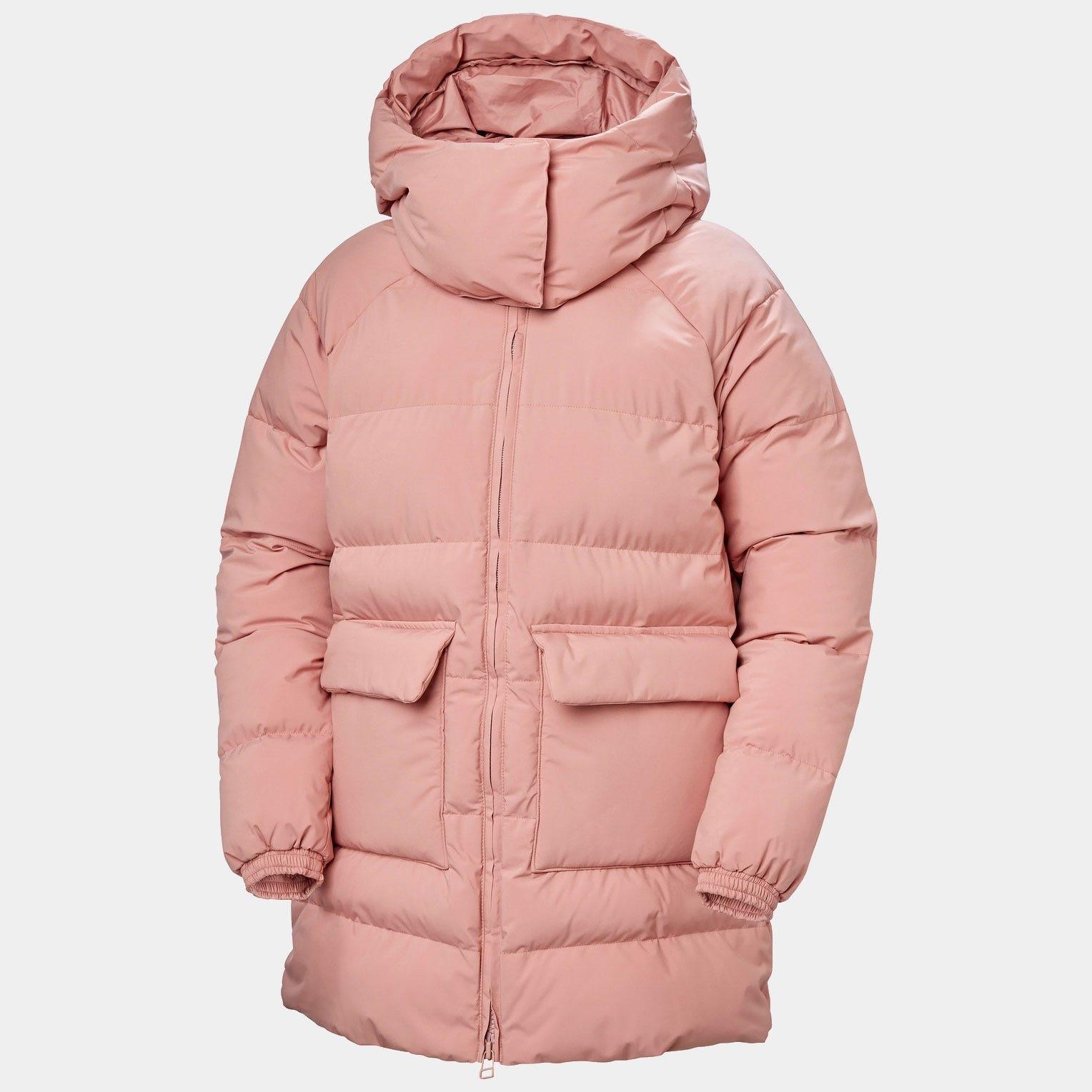 Chaquetas en Rosa de Helly Hansen de mujer Lyst