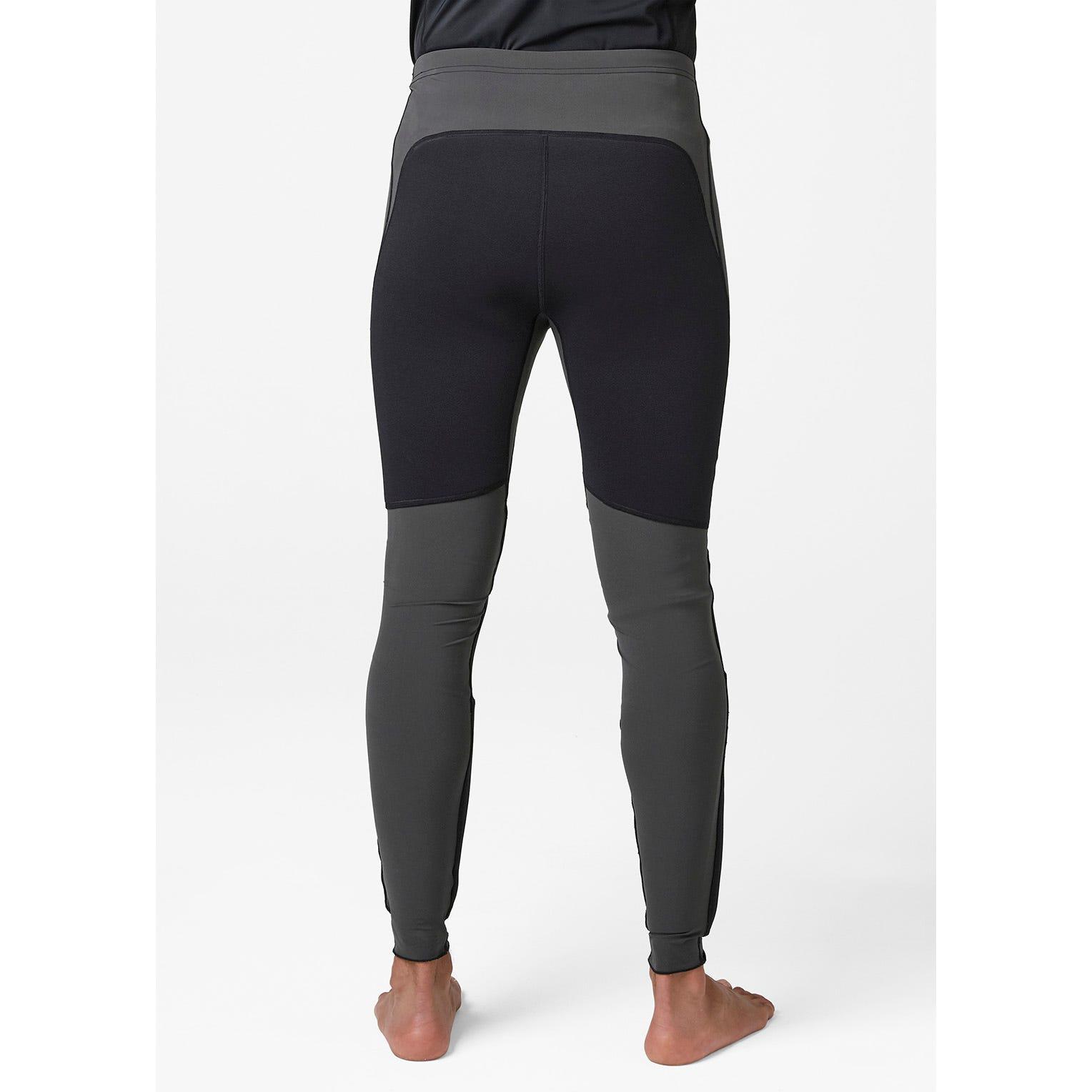 Helly Hansen Synthetic Hp Foil Impact Tights Sailing Trouser Black for ...